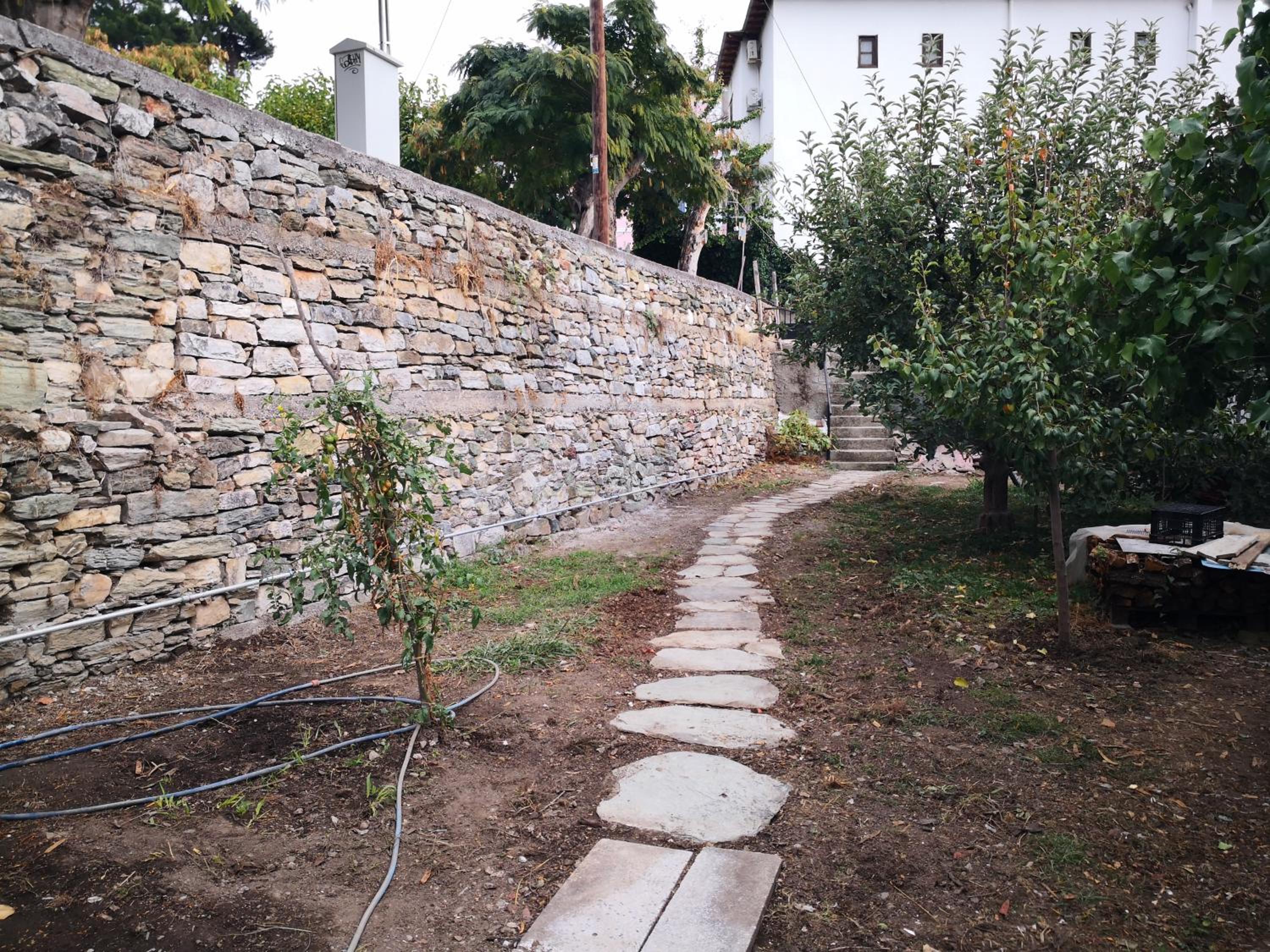 Effrosini stone guesthouse view 3
