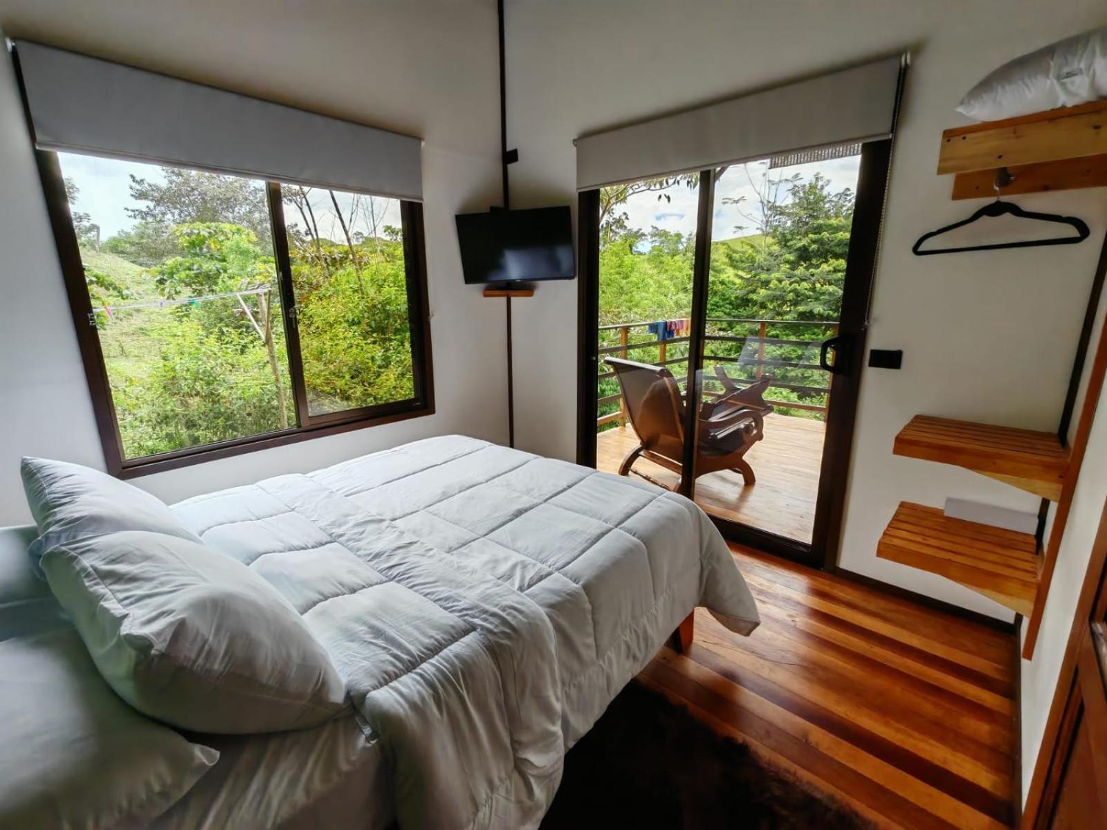 Ceibo Lodge, great birdwatching