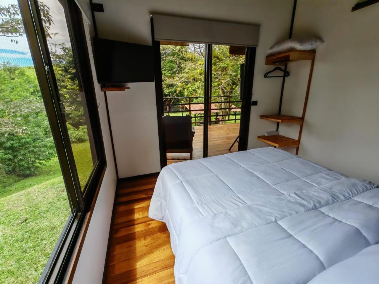 Ceibo Lodge, great birdwatching