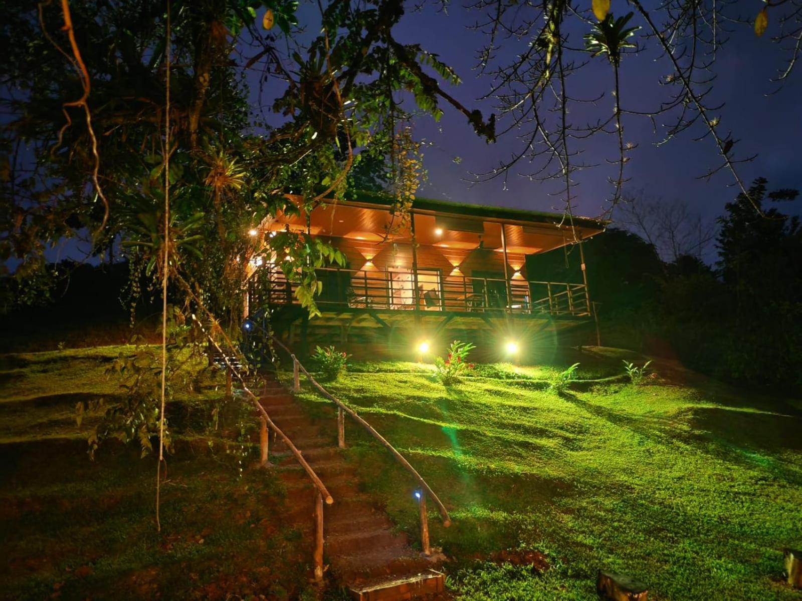 Ceibo Lodge, great birdwatching