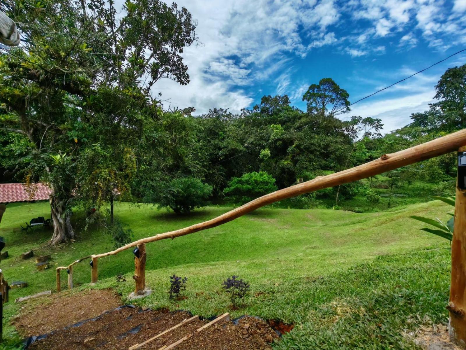 Ceibo Lodge, great birdwatching