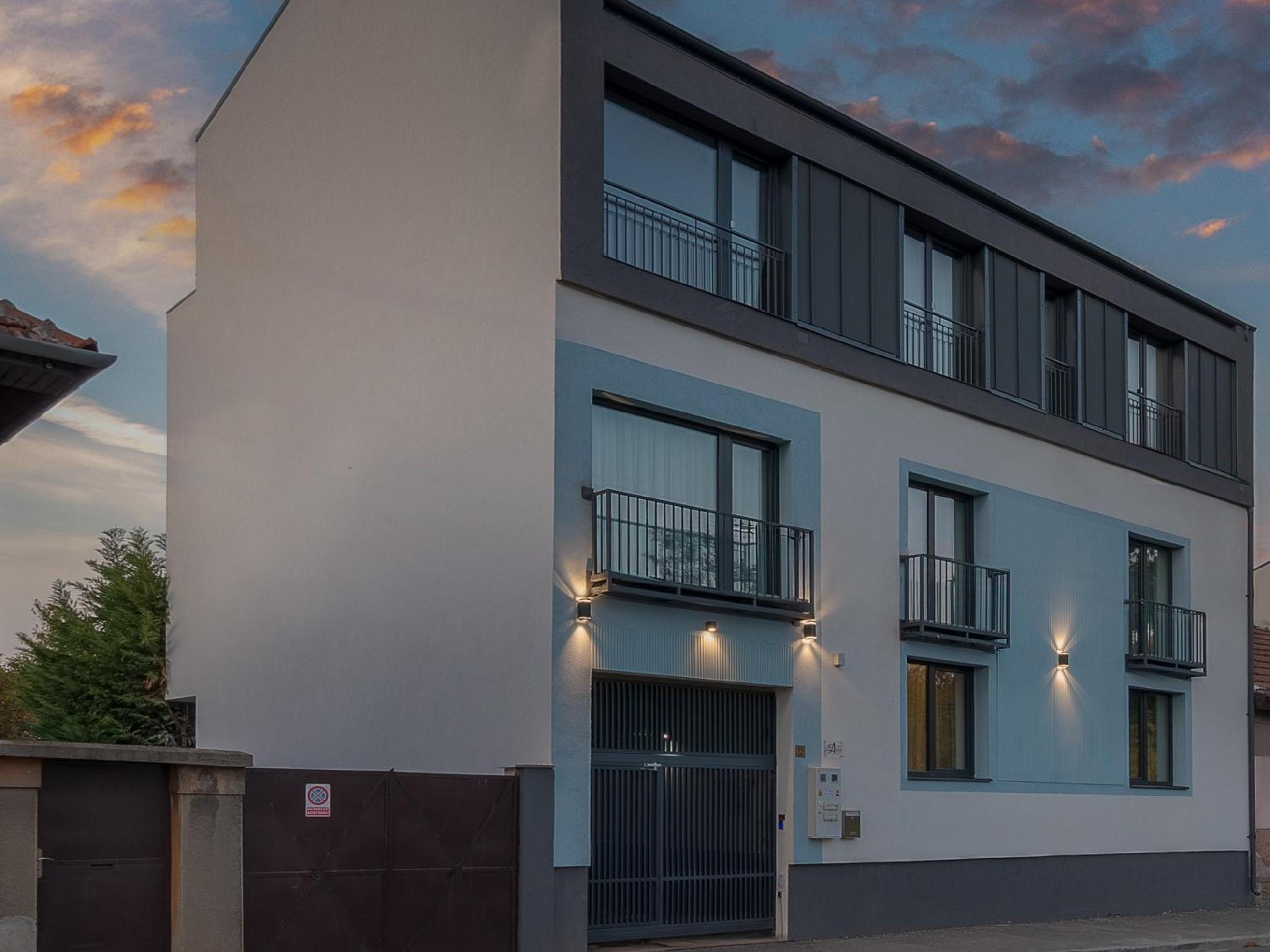 Hotel Aparthotel Aria Boutique - Image 1