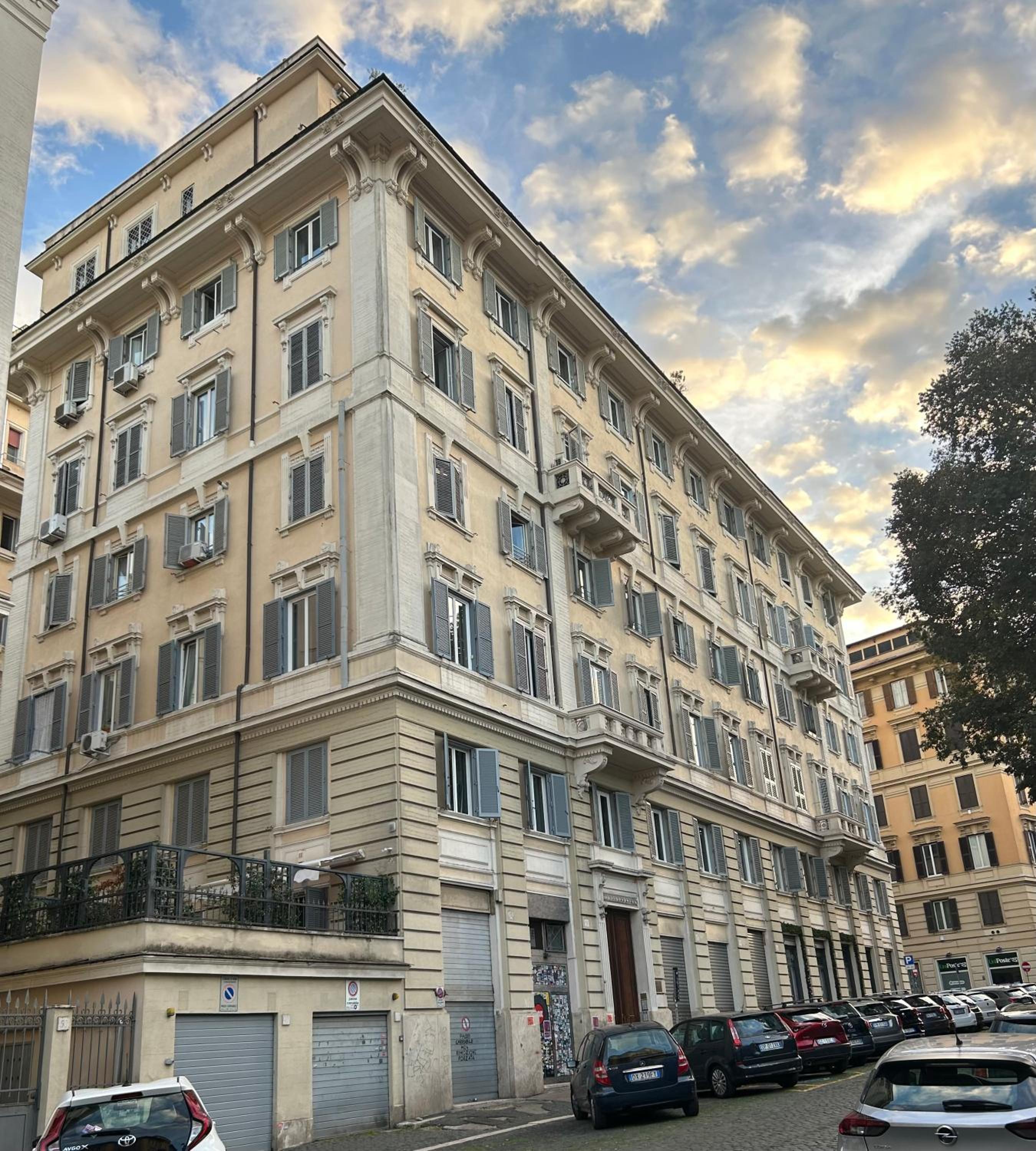 Savoia design apartment with terrace - Rome center
