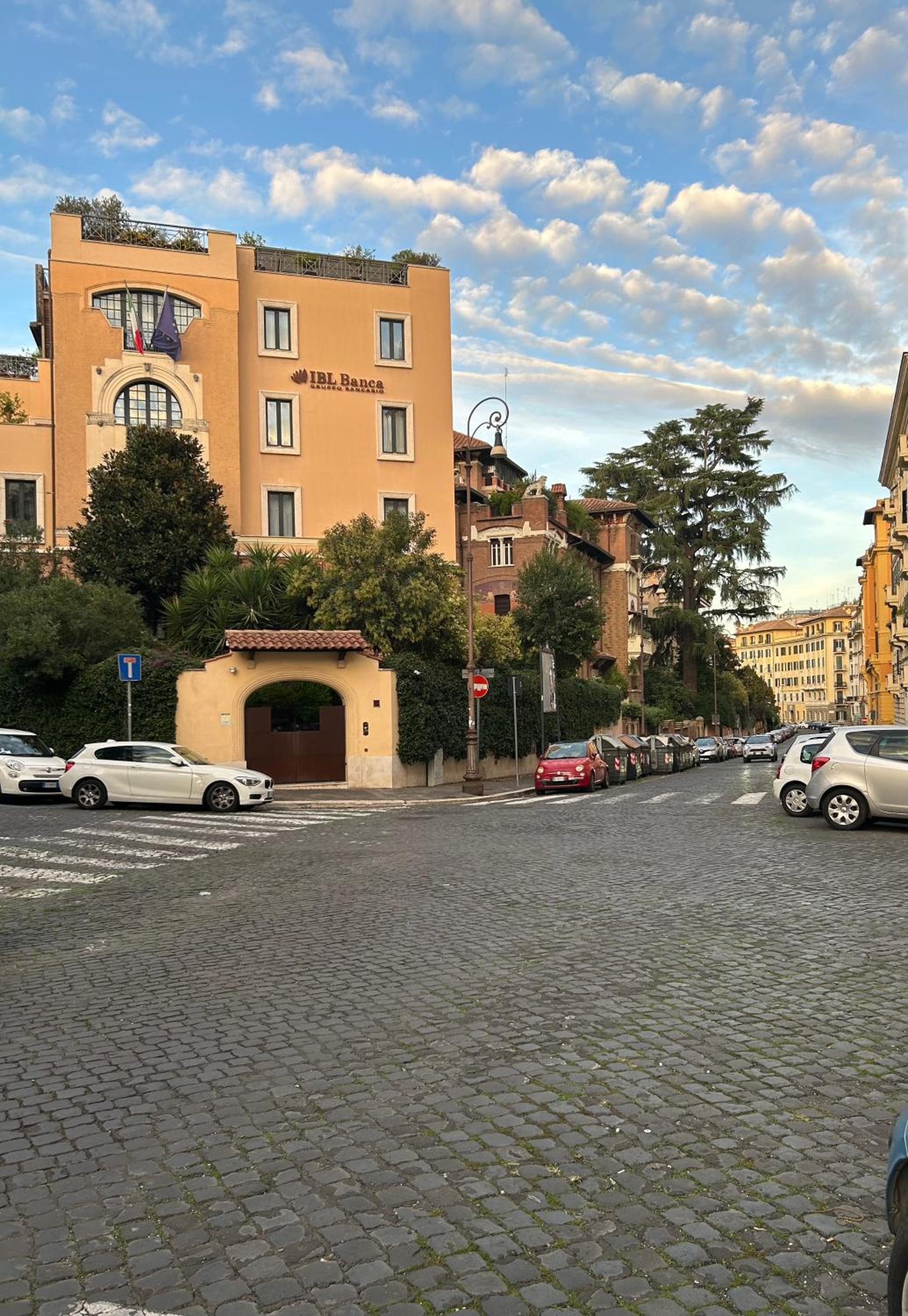 Savoia design apartment with terrace - Rome center