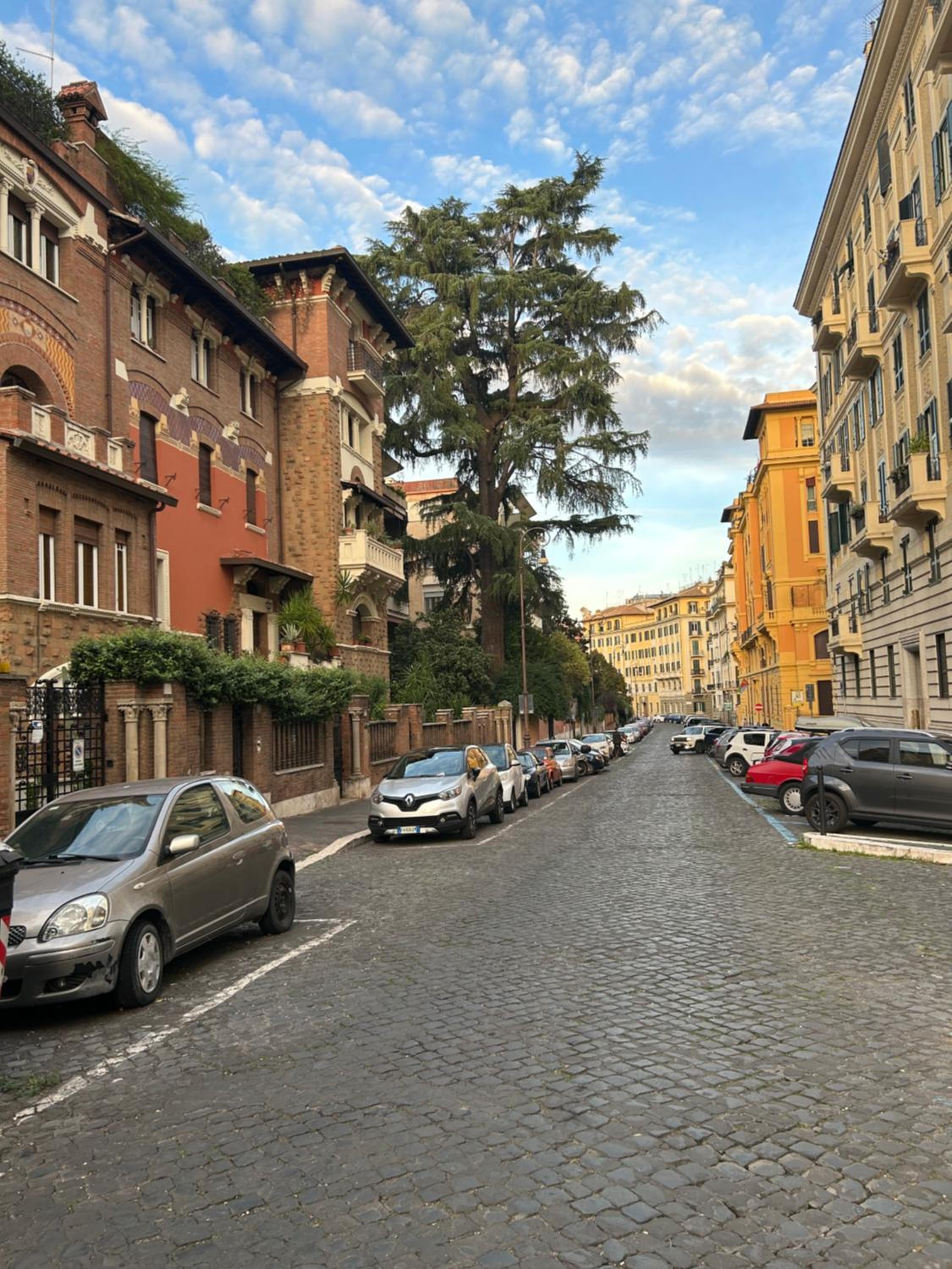 Savoia design apartment with terrace - Rome center