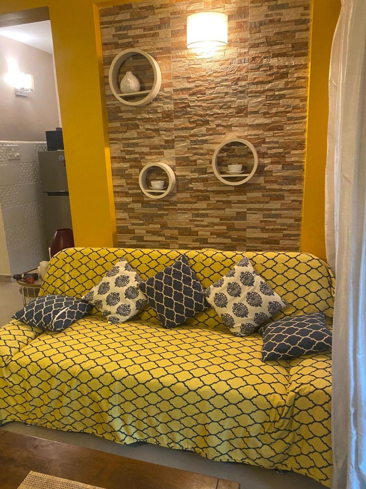 Riverside Villa at Siolim view 5