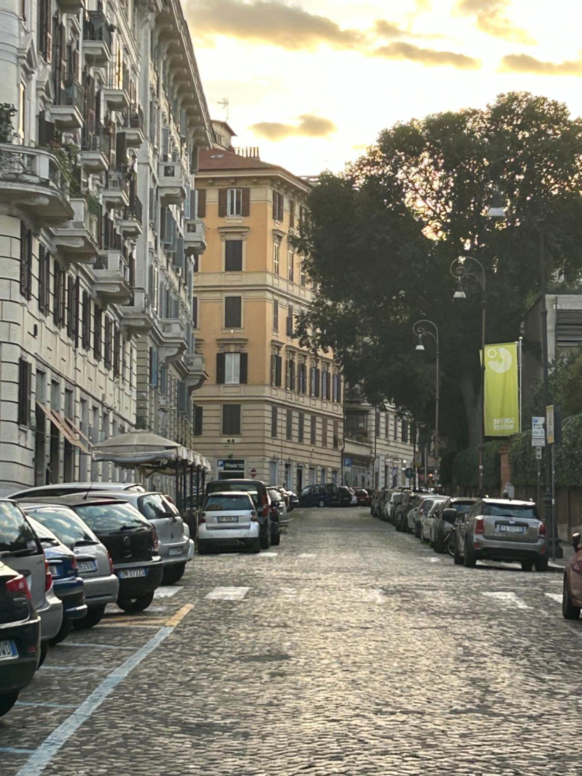 Savoia design apartment with terrace - Rome center