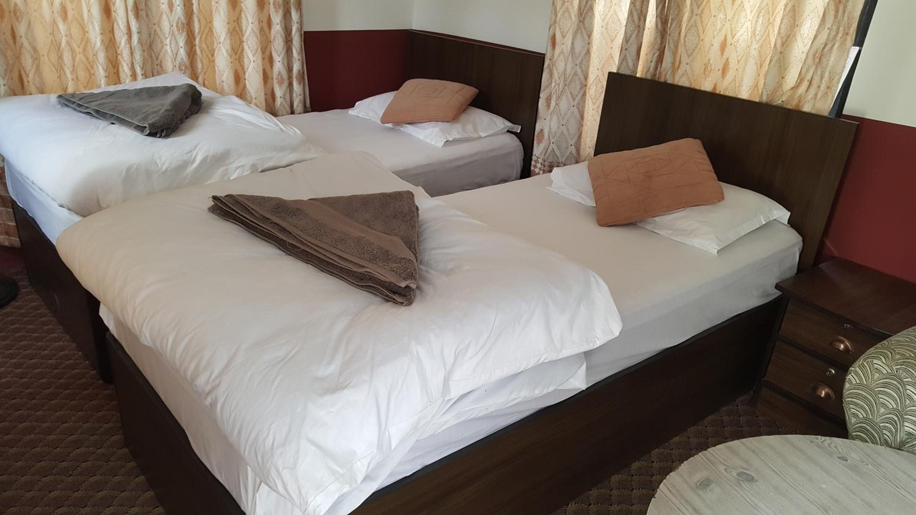 BnB Royal Tourist House Near Tourist Bus Station in Thamel