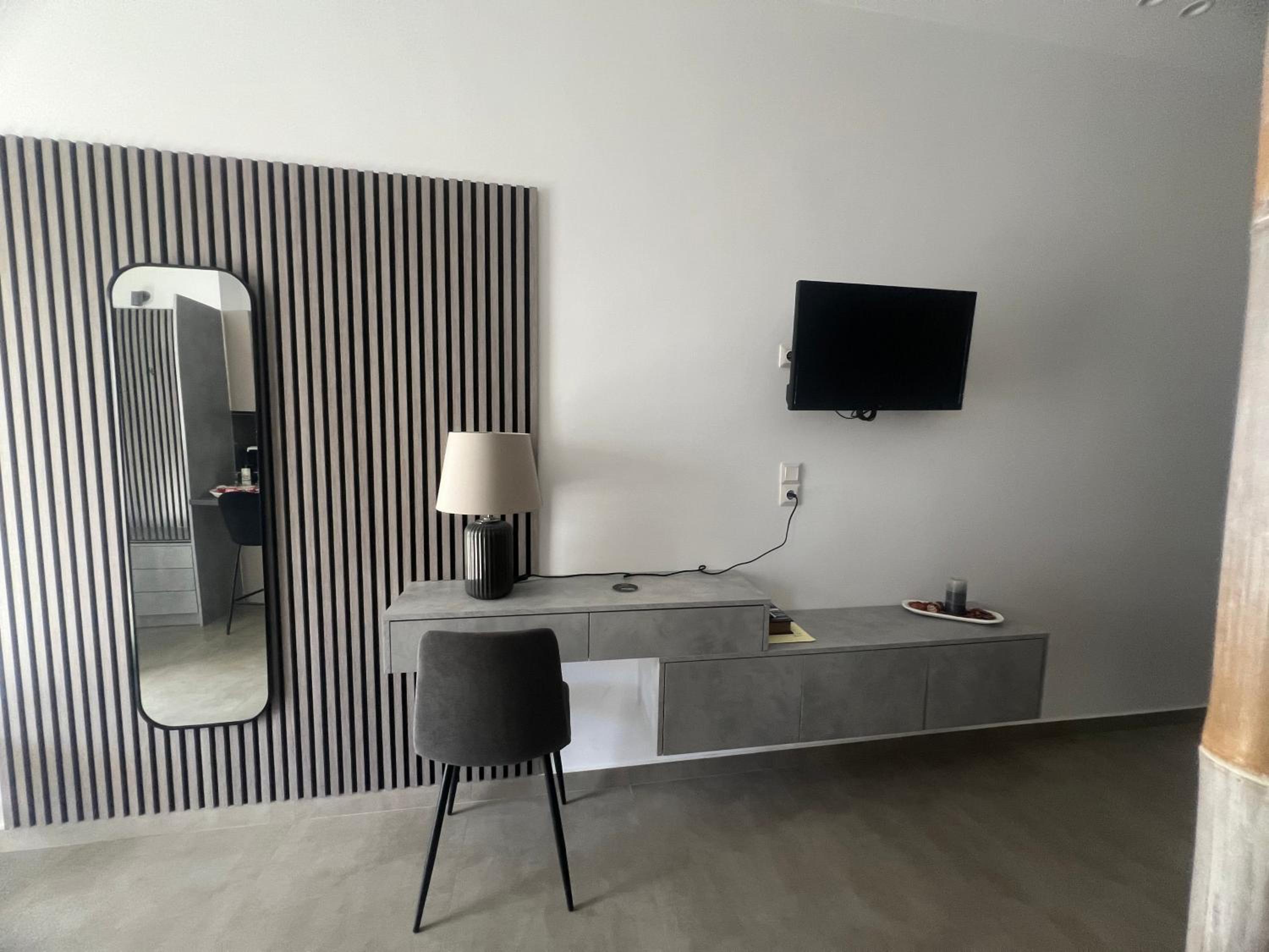Stampalia Luxury Studios