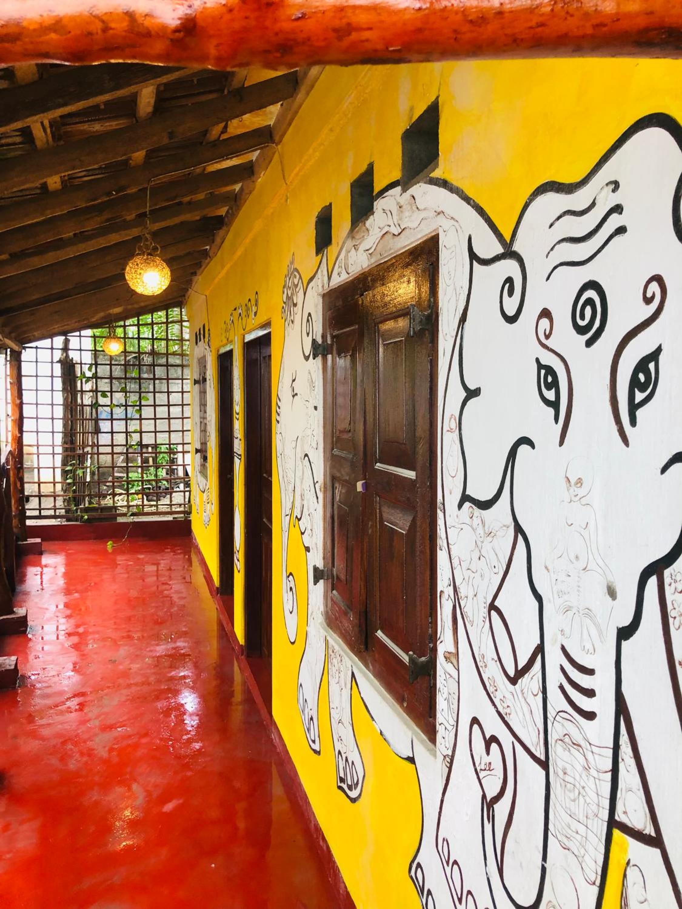 Kottamba Resort and Coworker Hostel