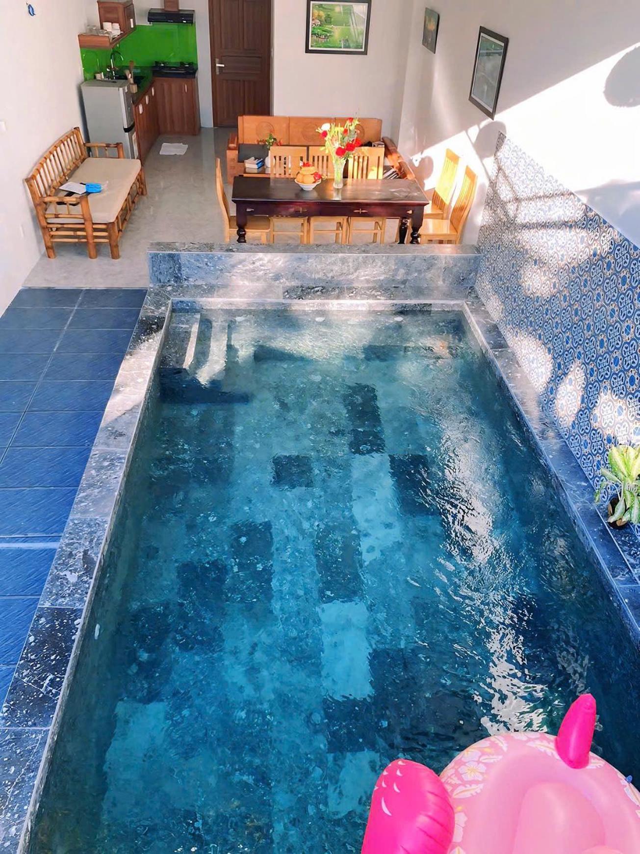 An Bang beach White Sand Sea Villa