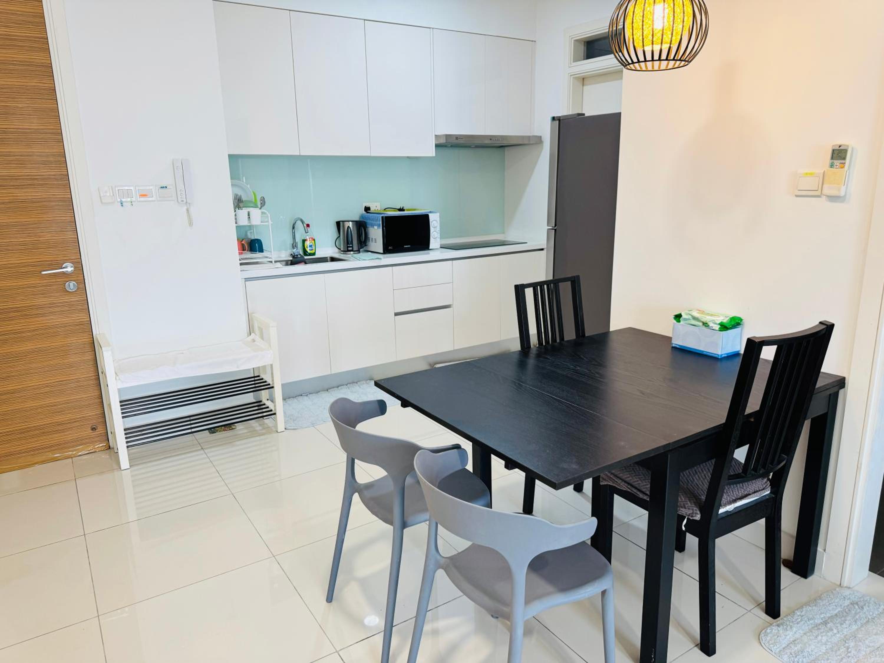 Teega Suites Puteri Harbour #Seaview Unit