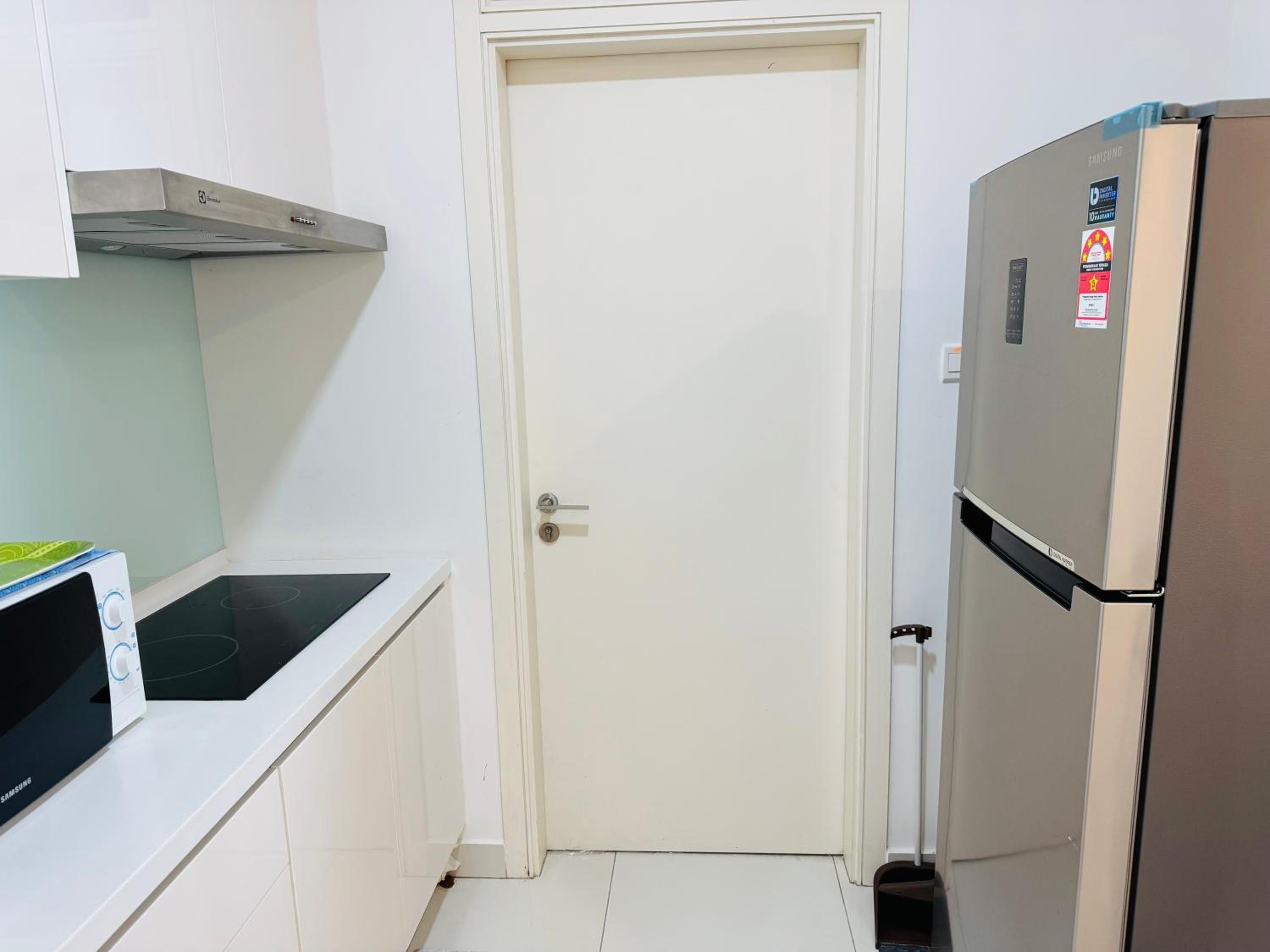 Teega Suites Puteri Harbour #Seaview Unit