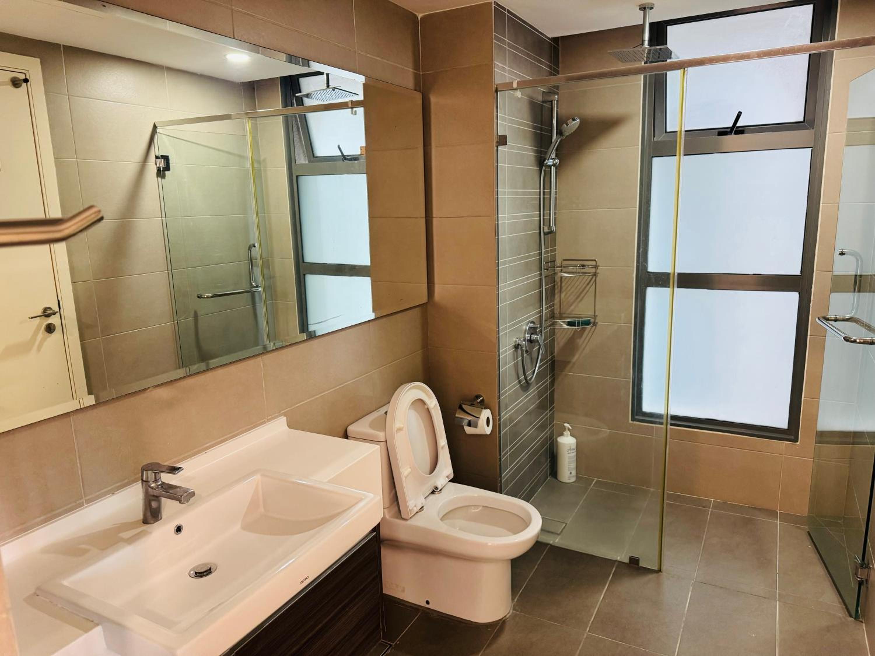 Teega Suites Puteri Harbour #Seaview Unit