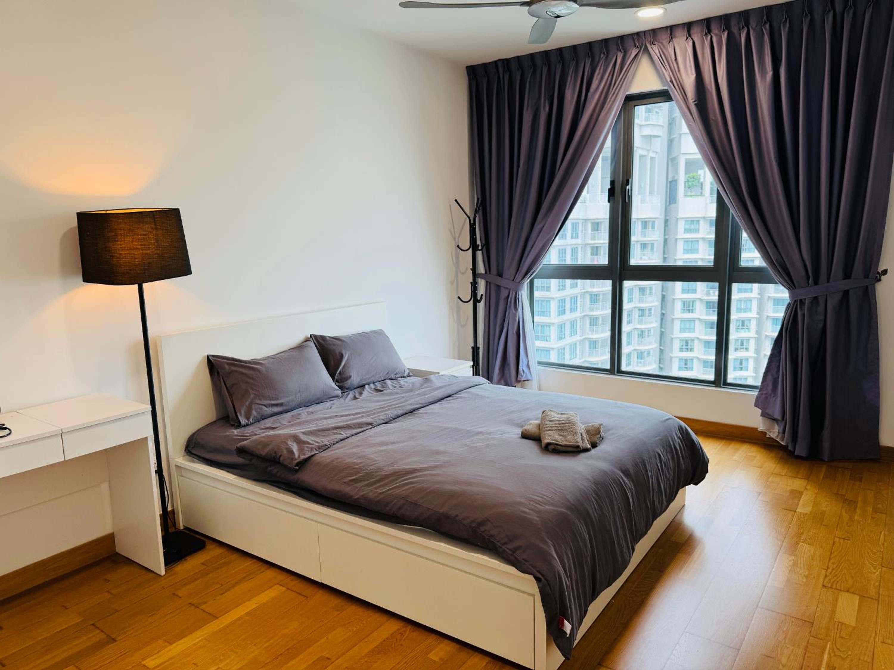 Teega Suites Puteri Harbour #Seaview Unit