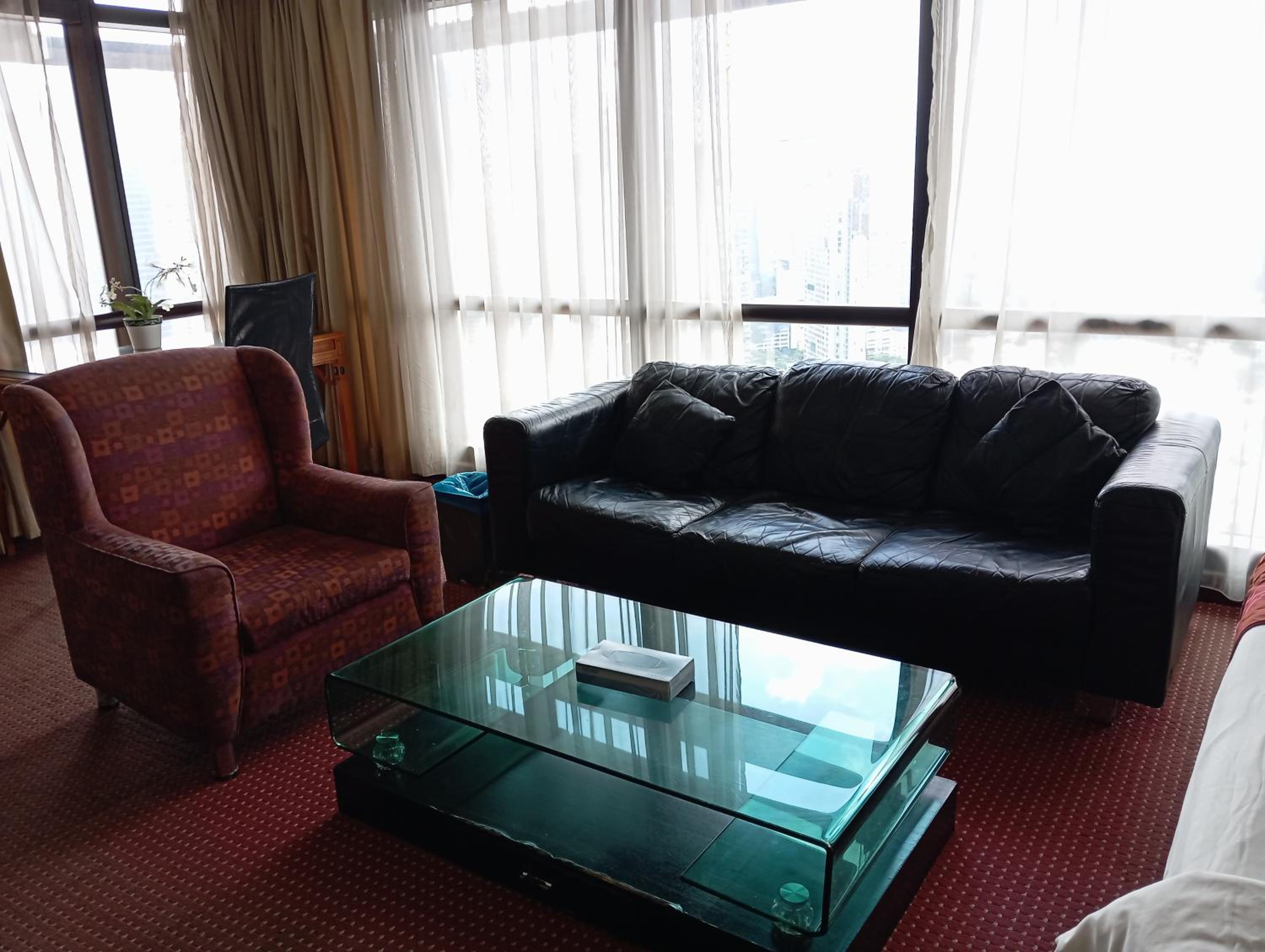 East Service Suites at Times Square KL