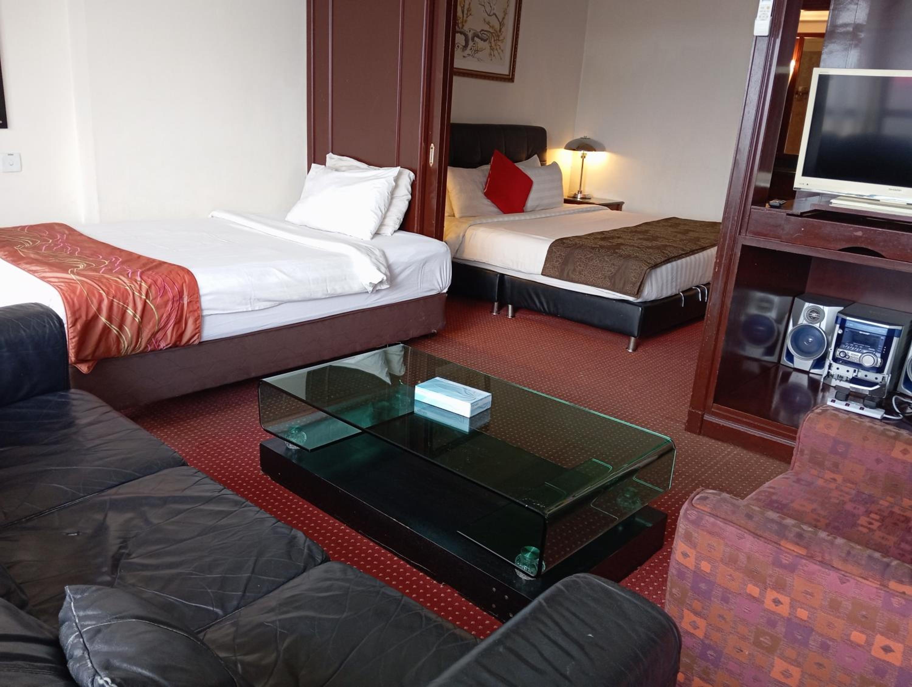 East Service Suites at Times Square KL