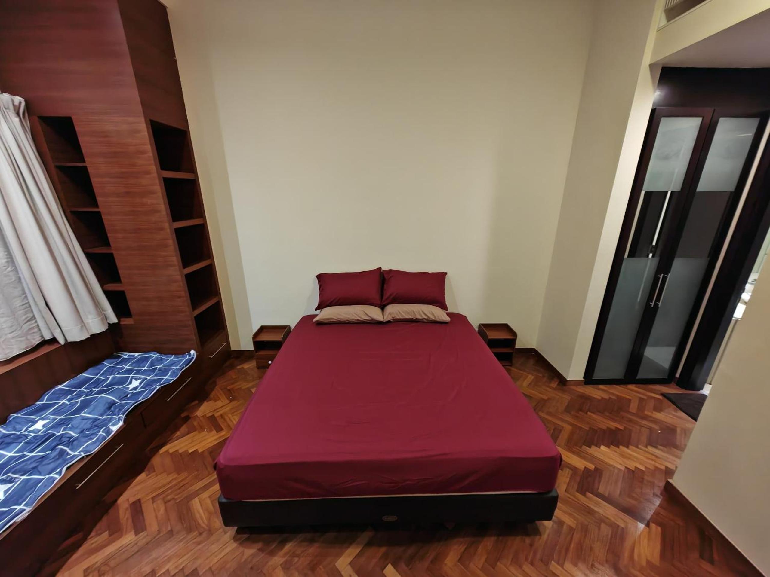 Sweet Cozy Marina Suite at Straits Quay