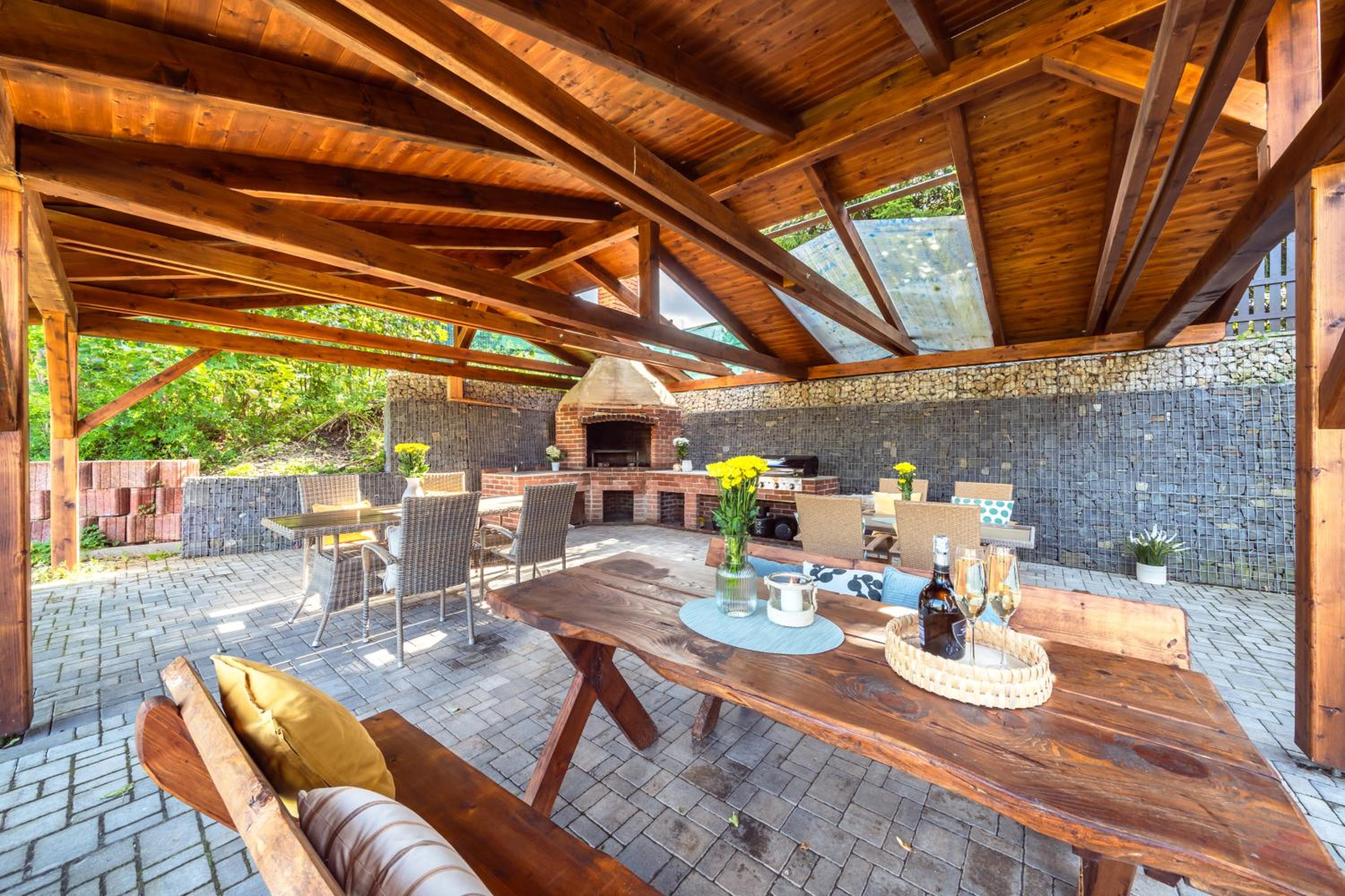 Holiday Home Smržovka