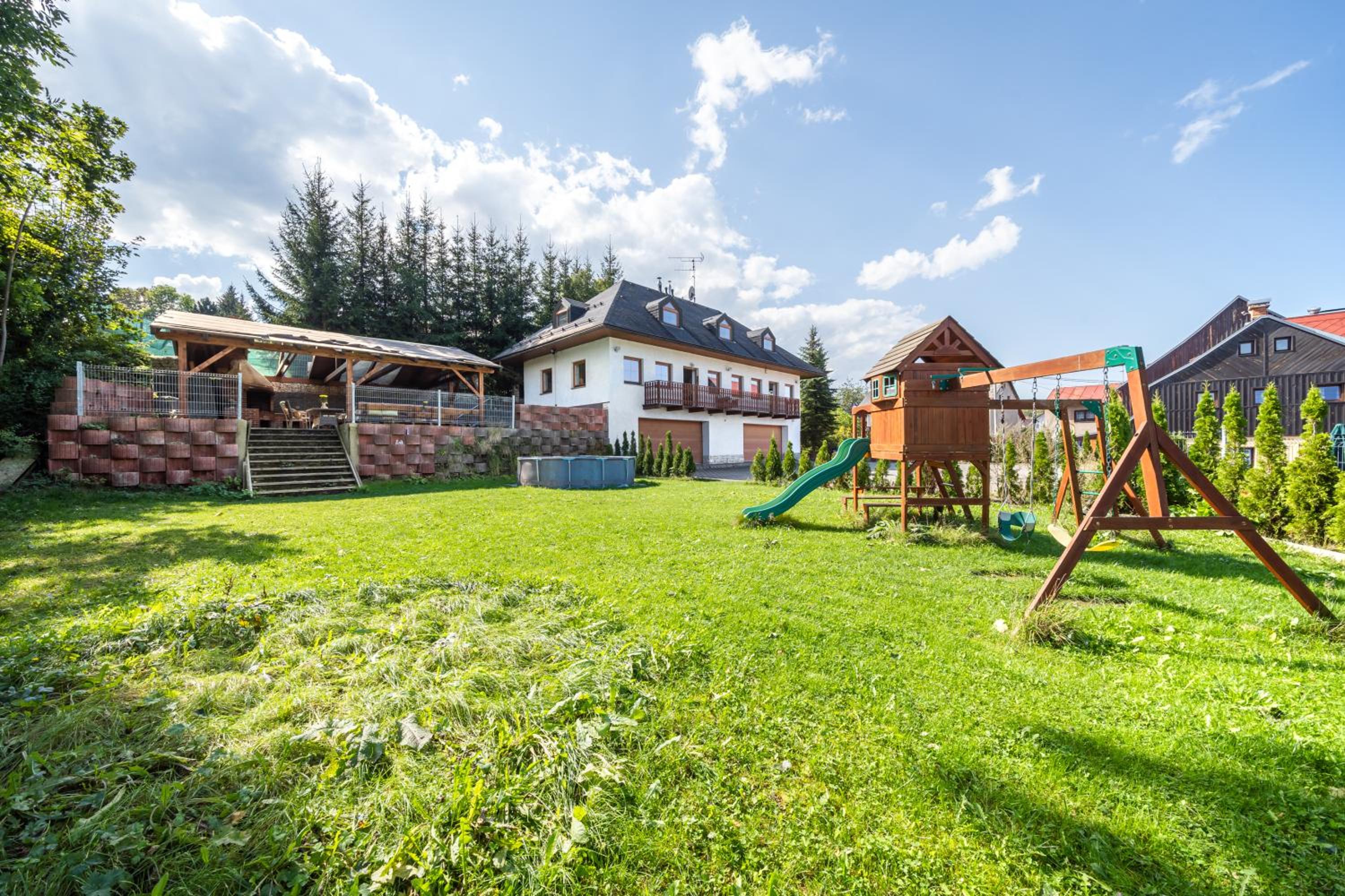 Holiday Home Smržovka