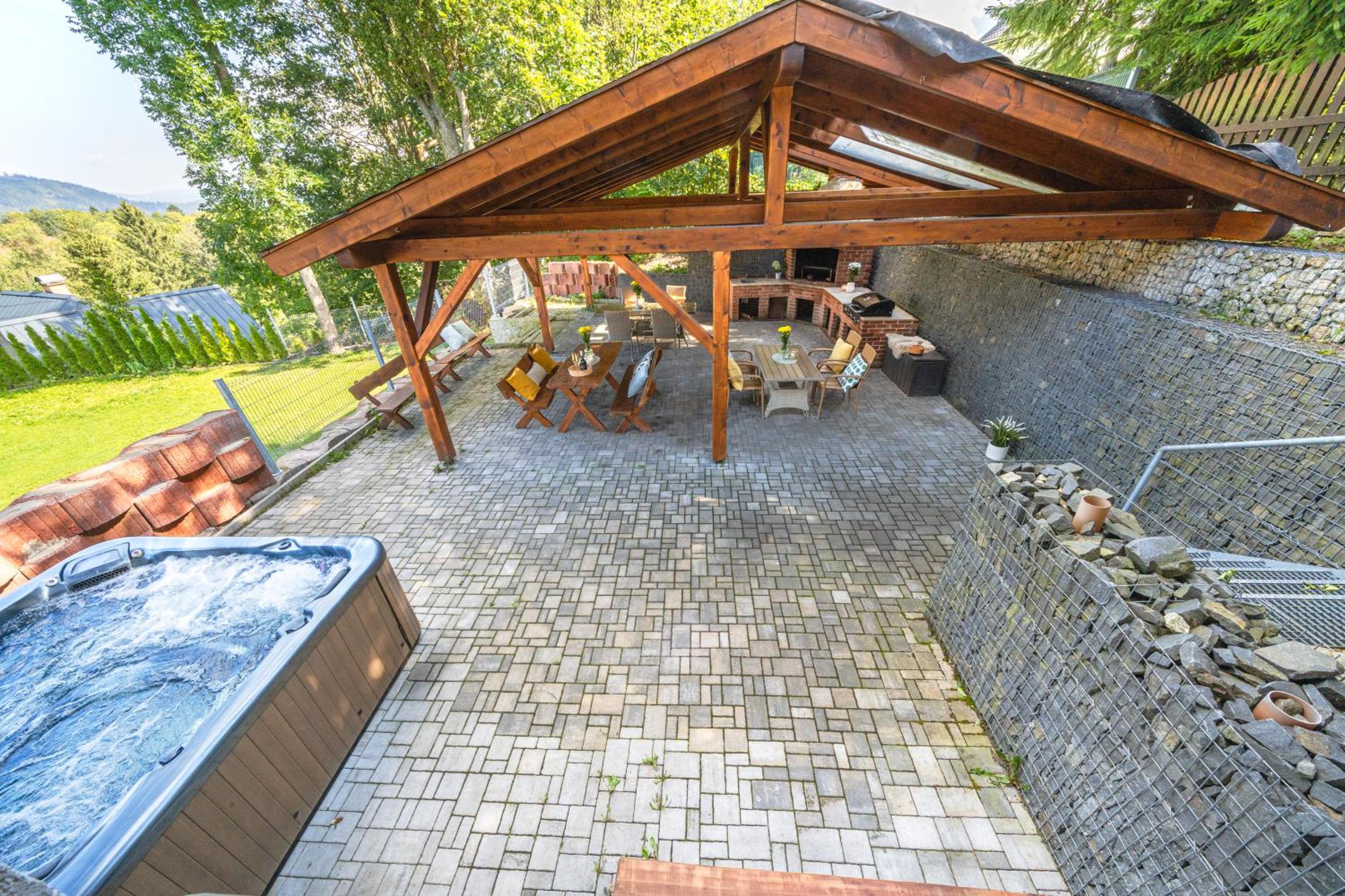 Holiday Home Smržovka