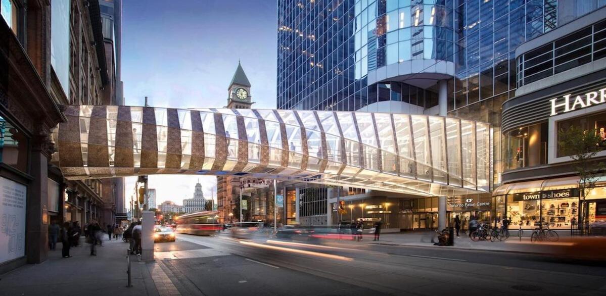 Trinity bellwood suites Downtown Toronto