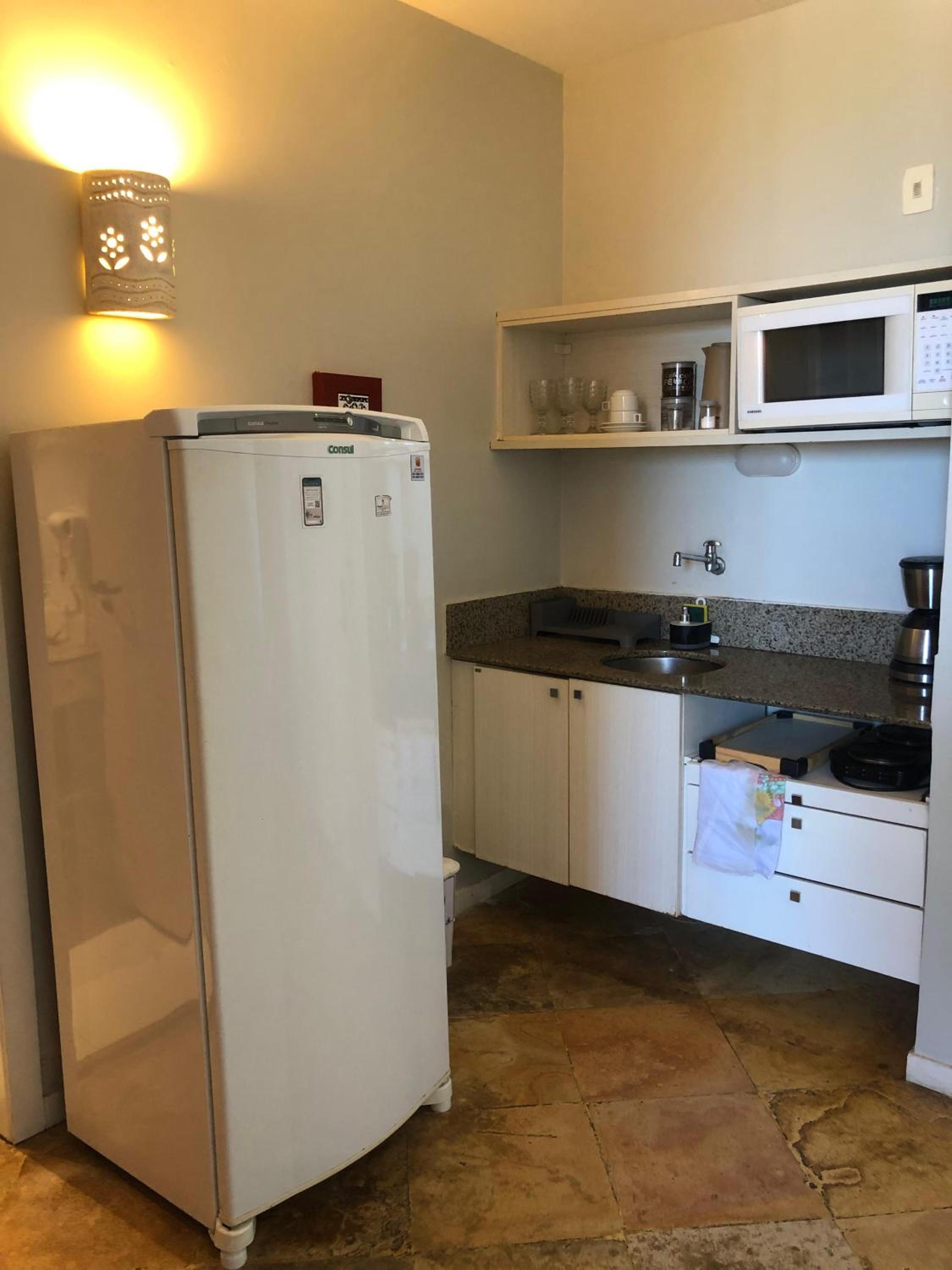 Apartamento no Suites Resort, no Complexo do Beach Park