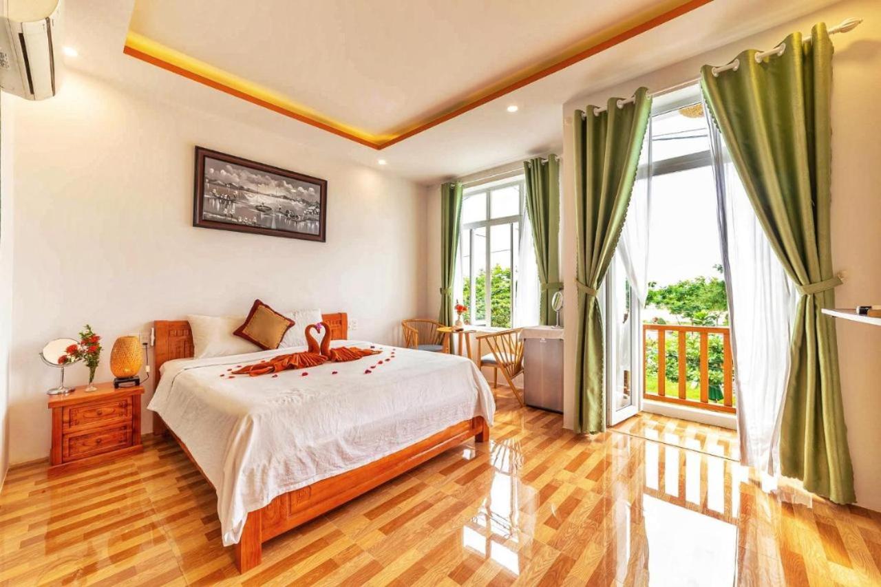 An Bang beach White Sand Sea Villa