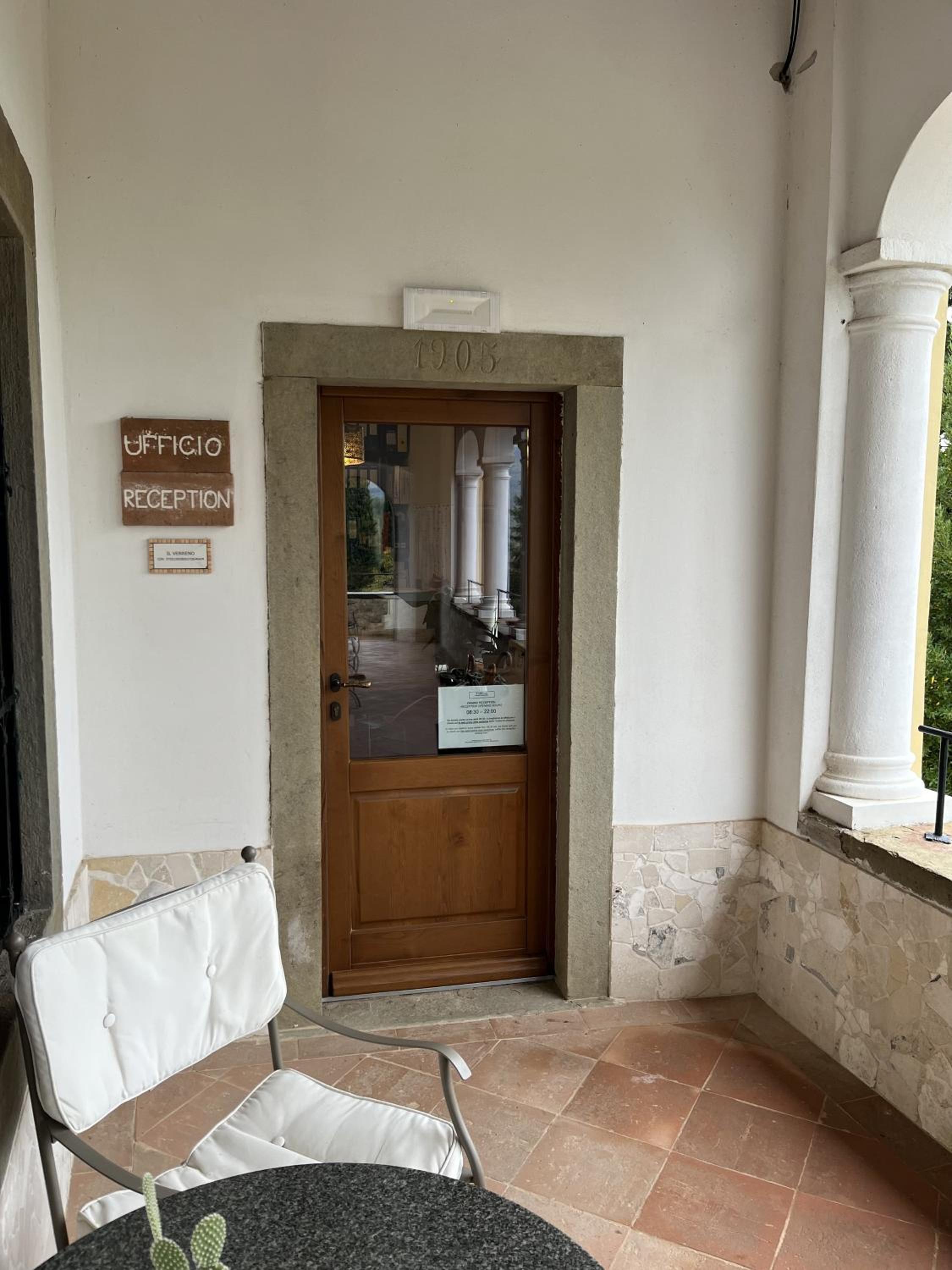 Il Verreno