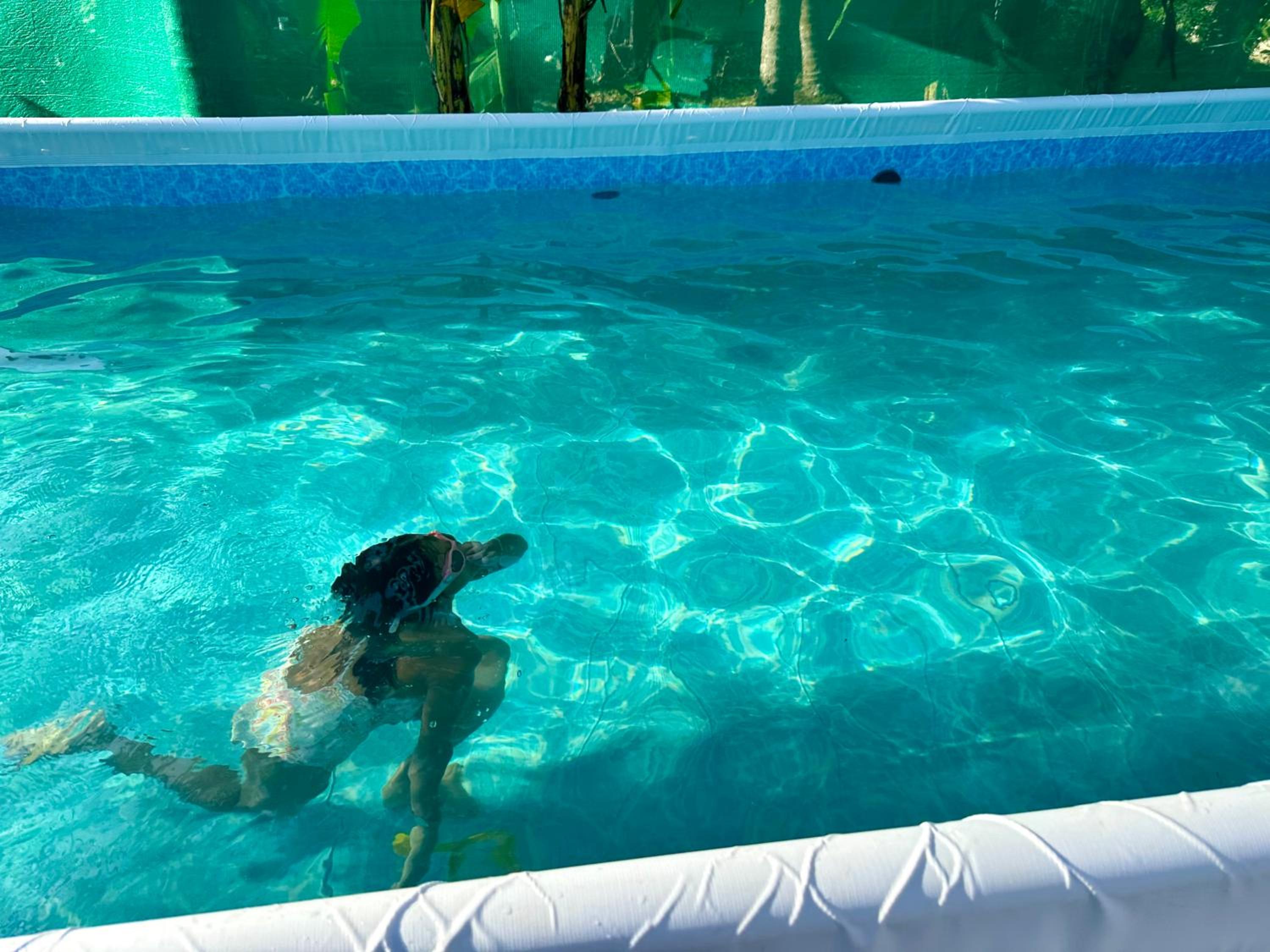 Oceany Pool Home