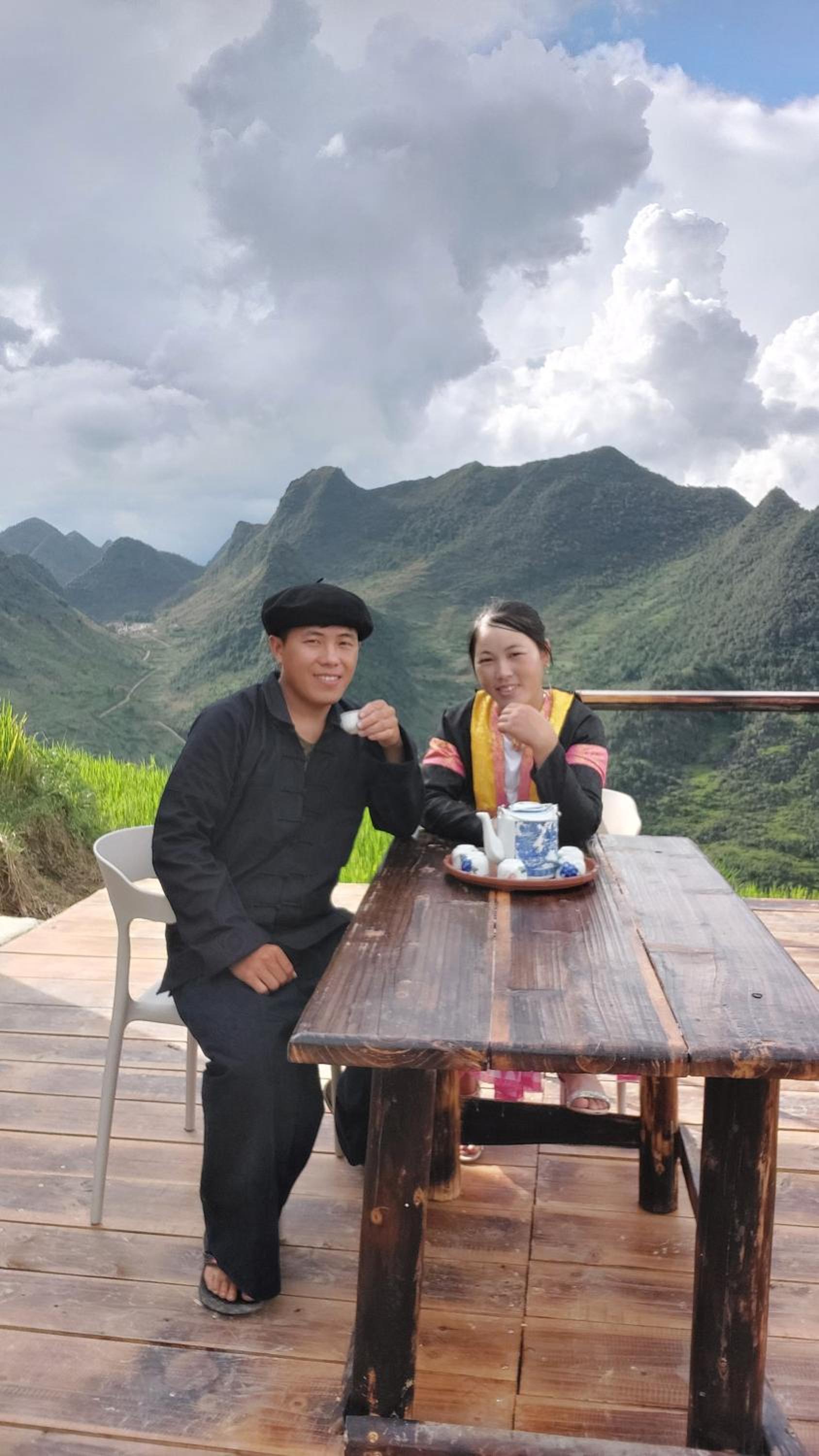 Sunrise Ha Giang Camping An Introspective Stay view 2