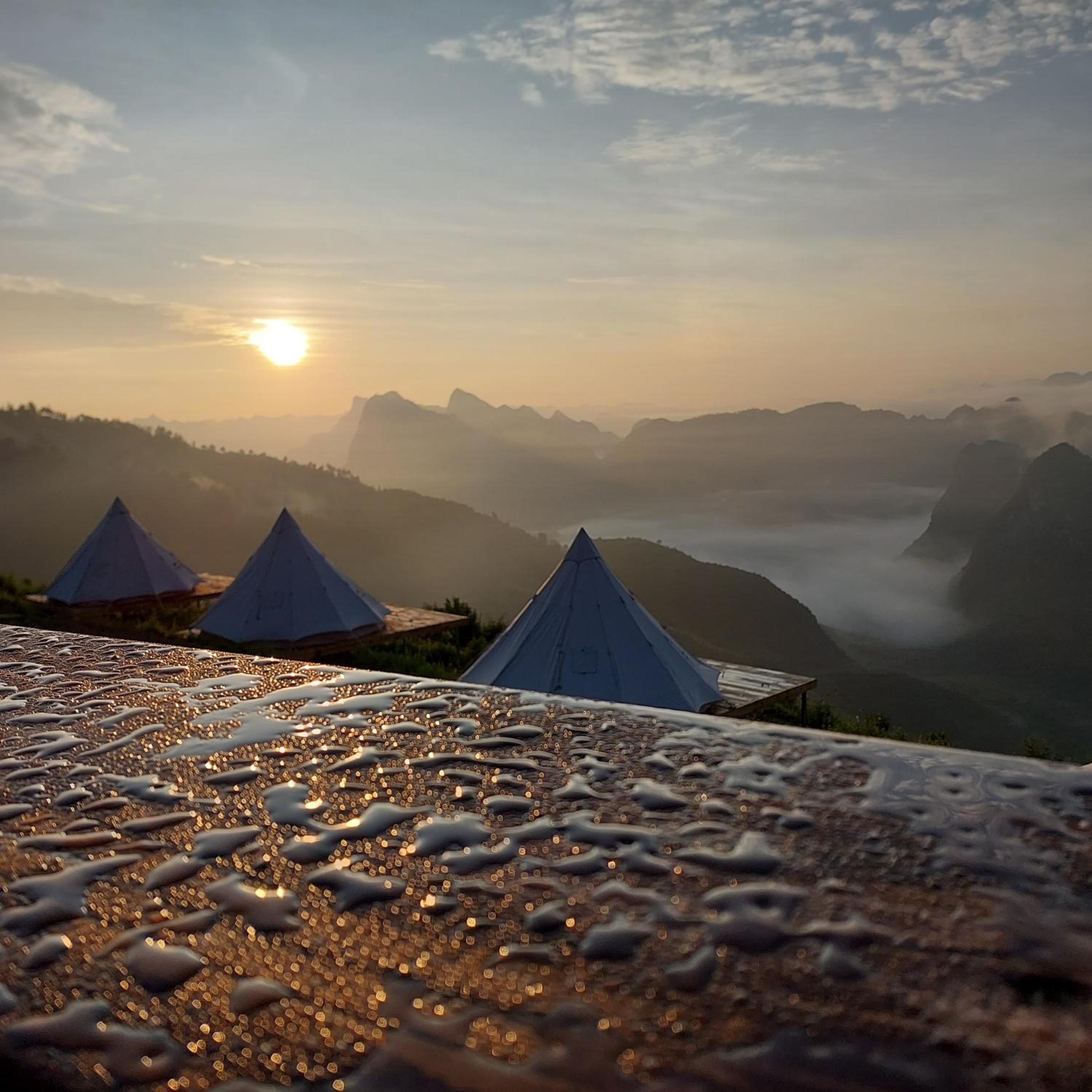 Sunrise Ha Giang Camping An Introspective Stay view 3