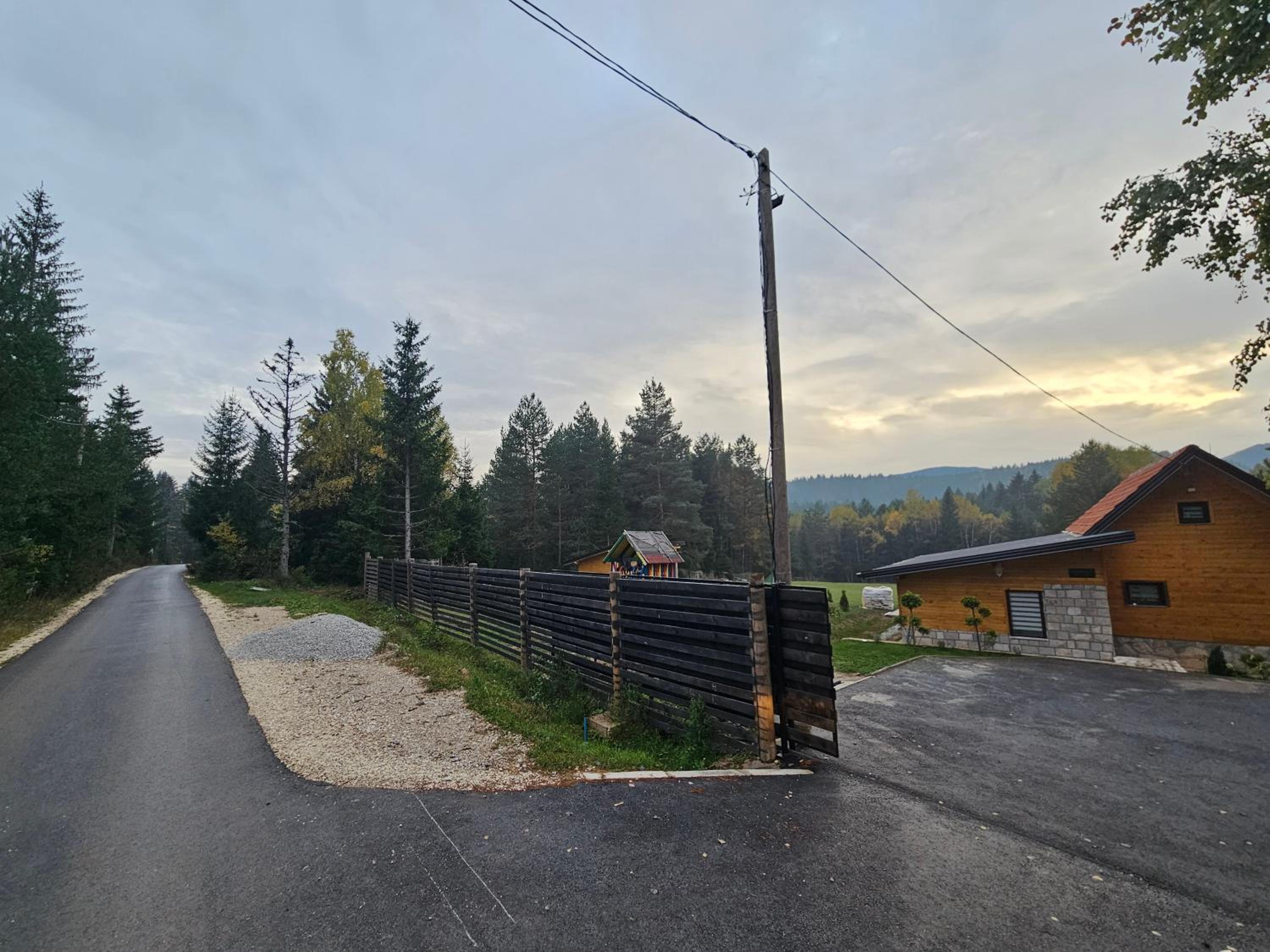 Kuca za odmor Harmonija