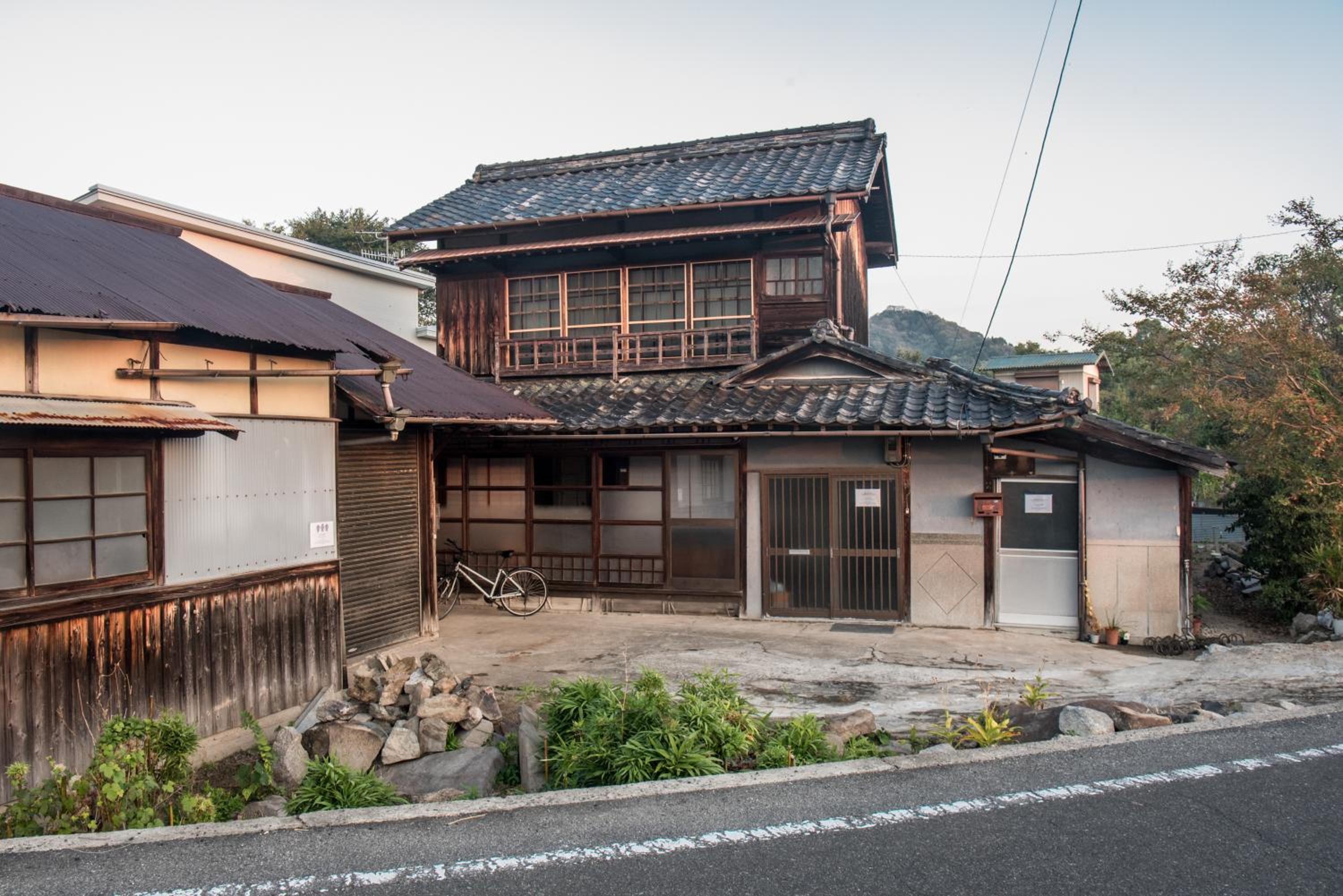 Benton Guesthouse, Private Nostalgic Showa-era House, former Akiya