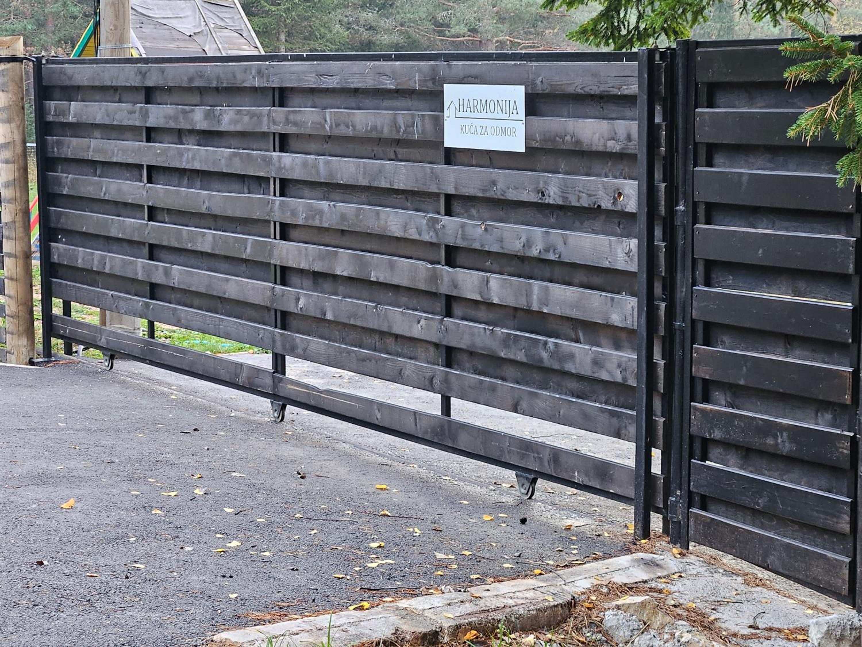 Kuca za odmor Harmonija