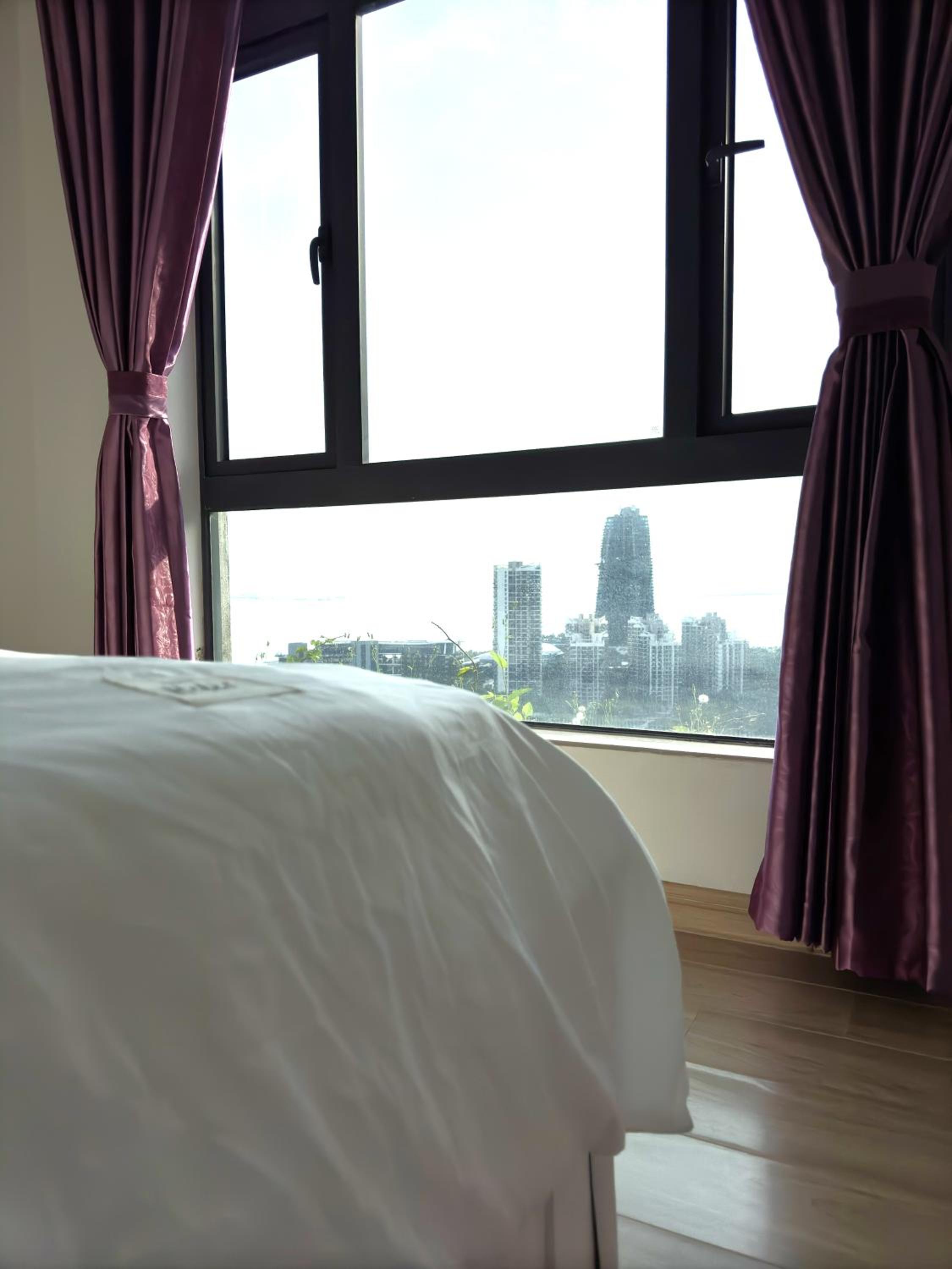 Yussy Homestay at Star View Forest City