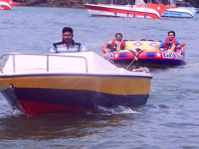 Samant Beach Resort