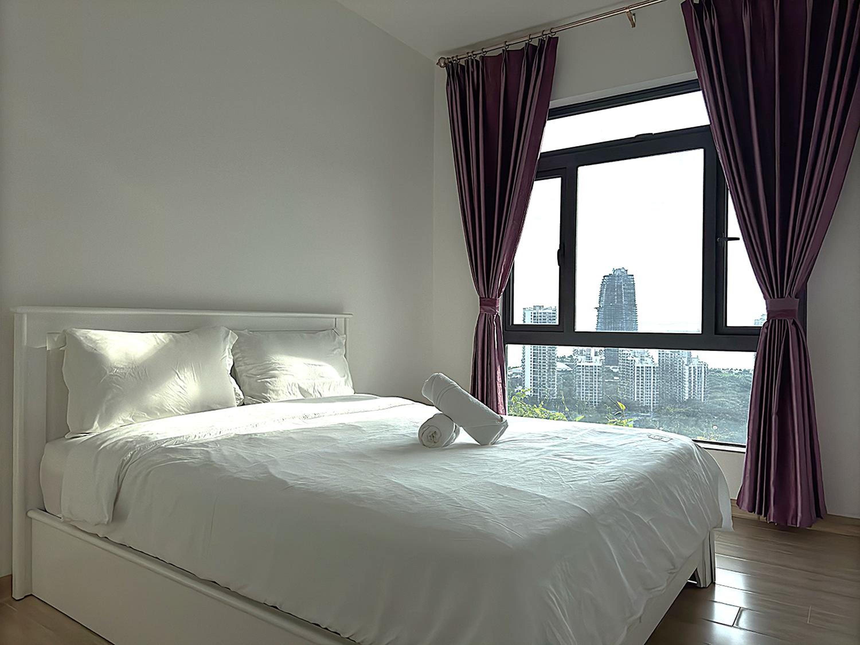 Yussy Homestay at Star View Forest City