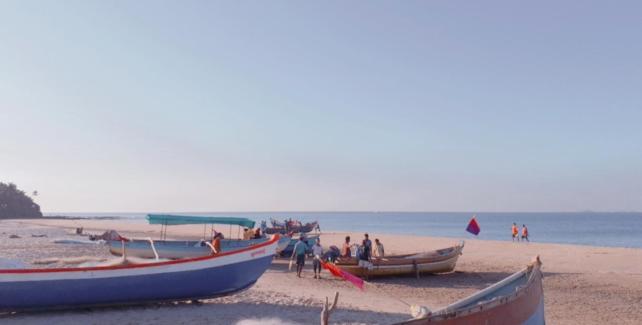 Samant Beach Resort