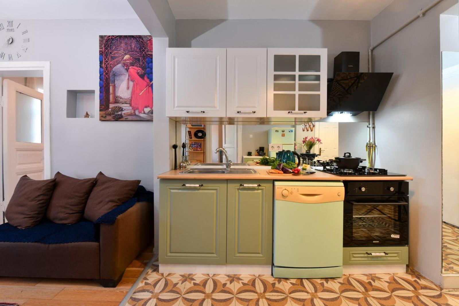 kitchen