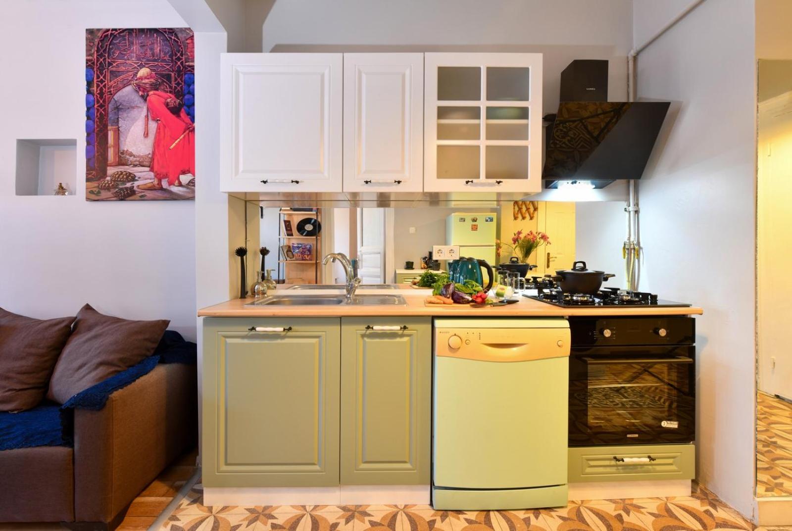 kitchen