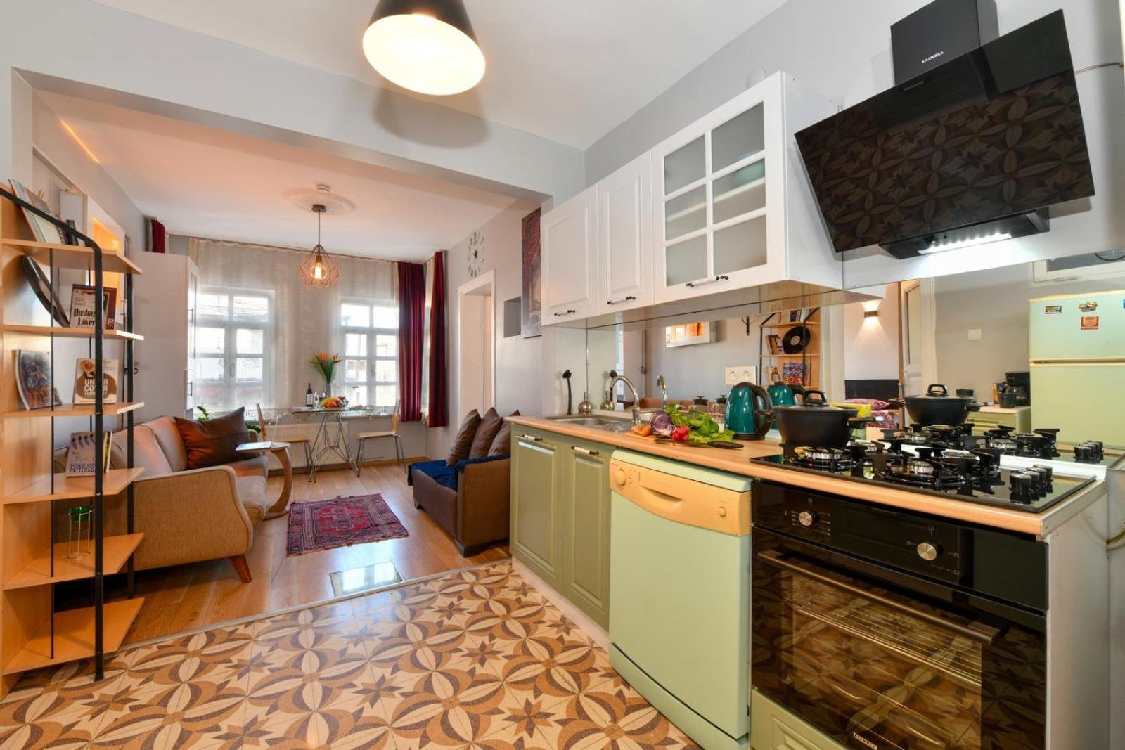 kitchen