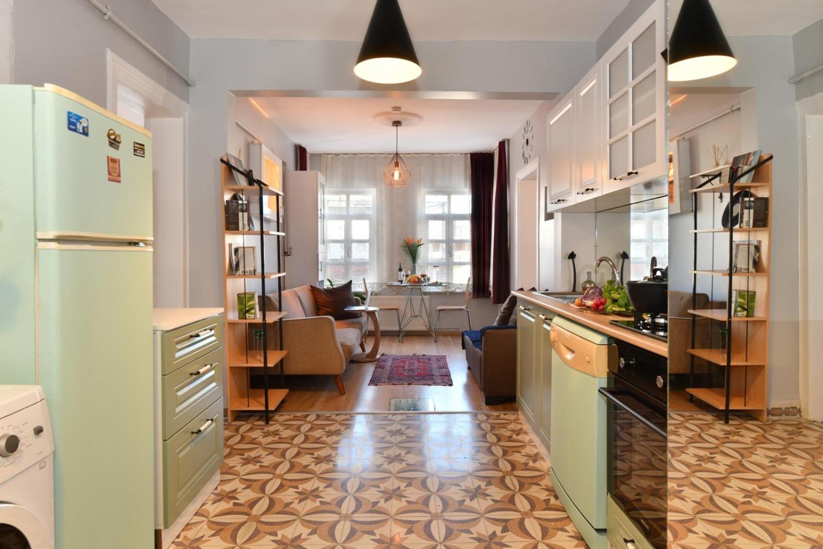 kitchen