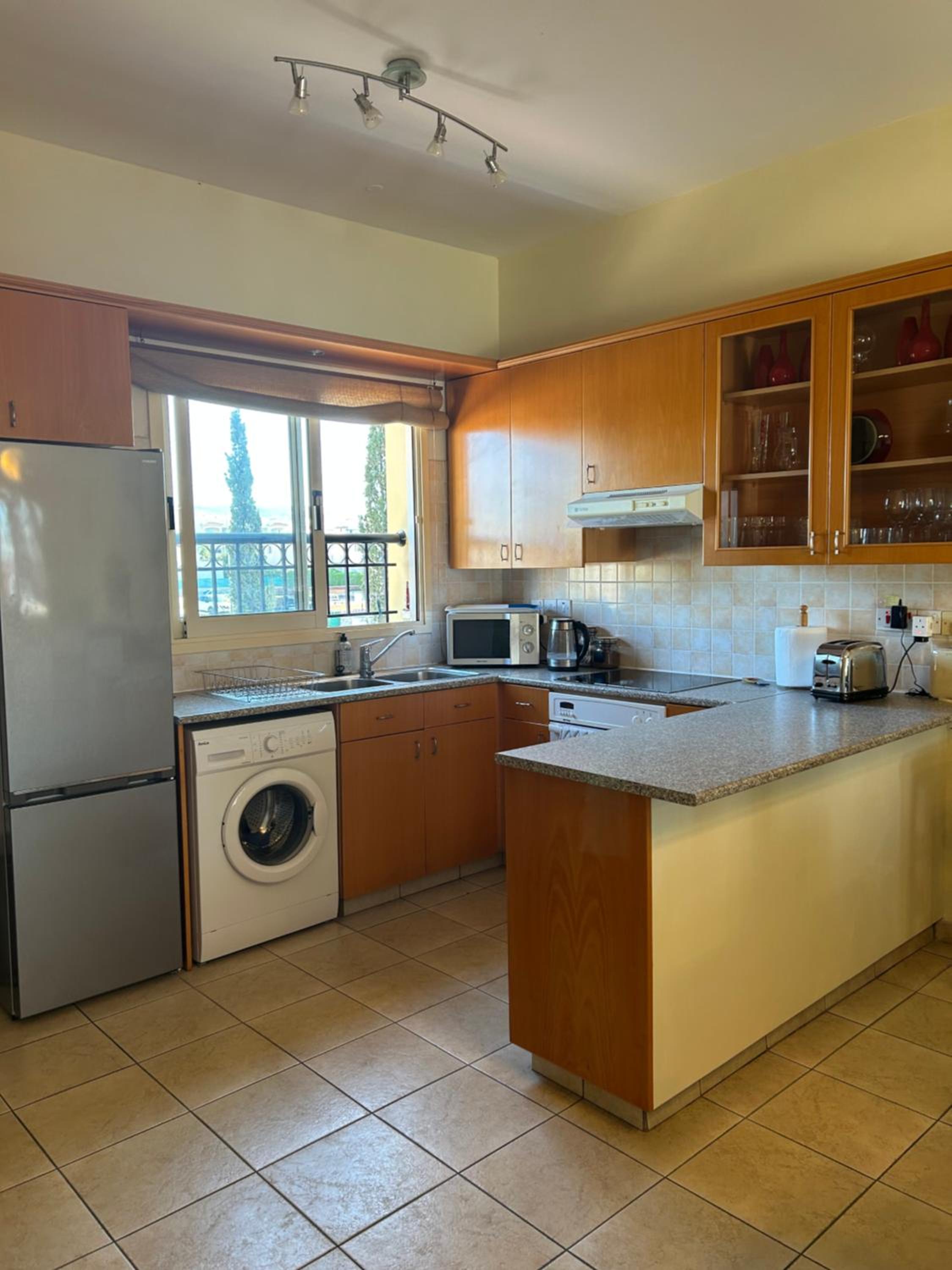 Lovely 2 Bed Apartment Aphrodite Gardens, Paphos, Cyprus