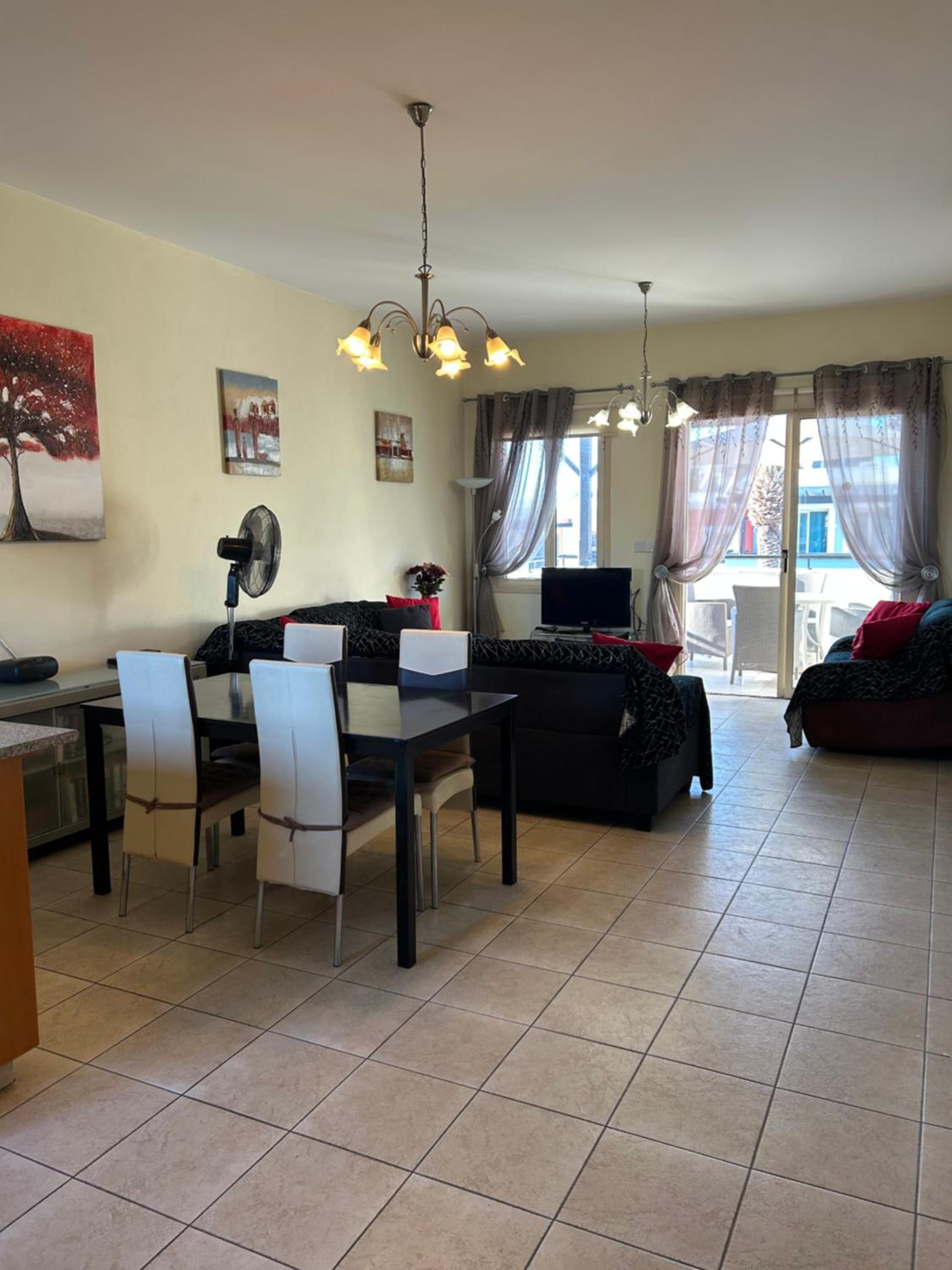 Lovely 2 Bed Apartment Aphrodite Gardens, Paphos, Cyprus
