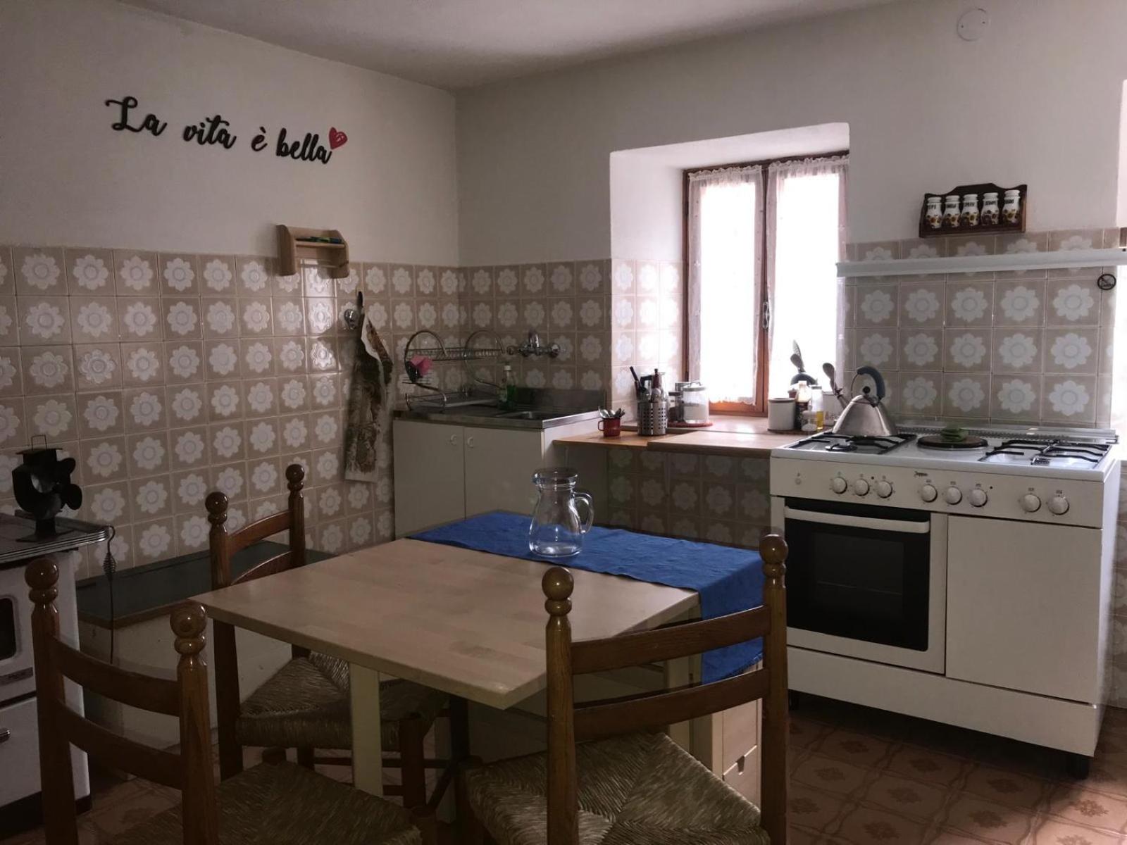Casa vacanze "Casa Morit" view 2