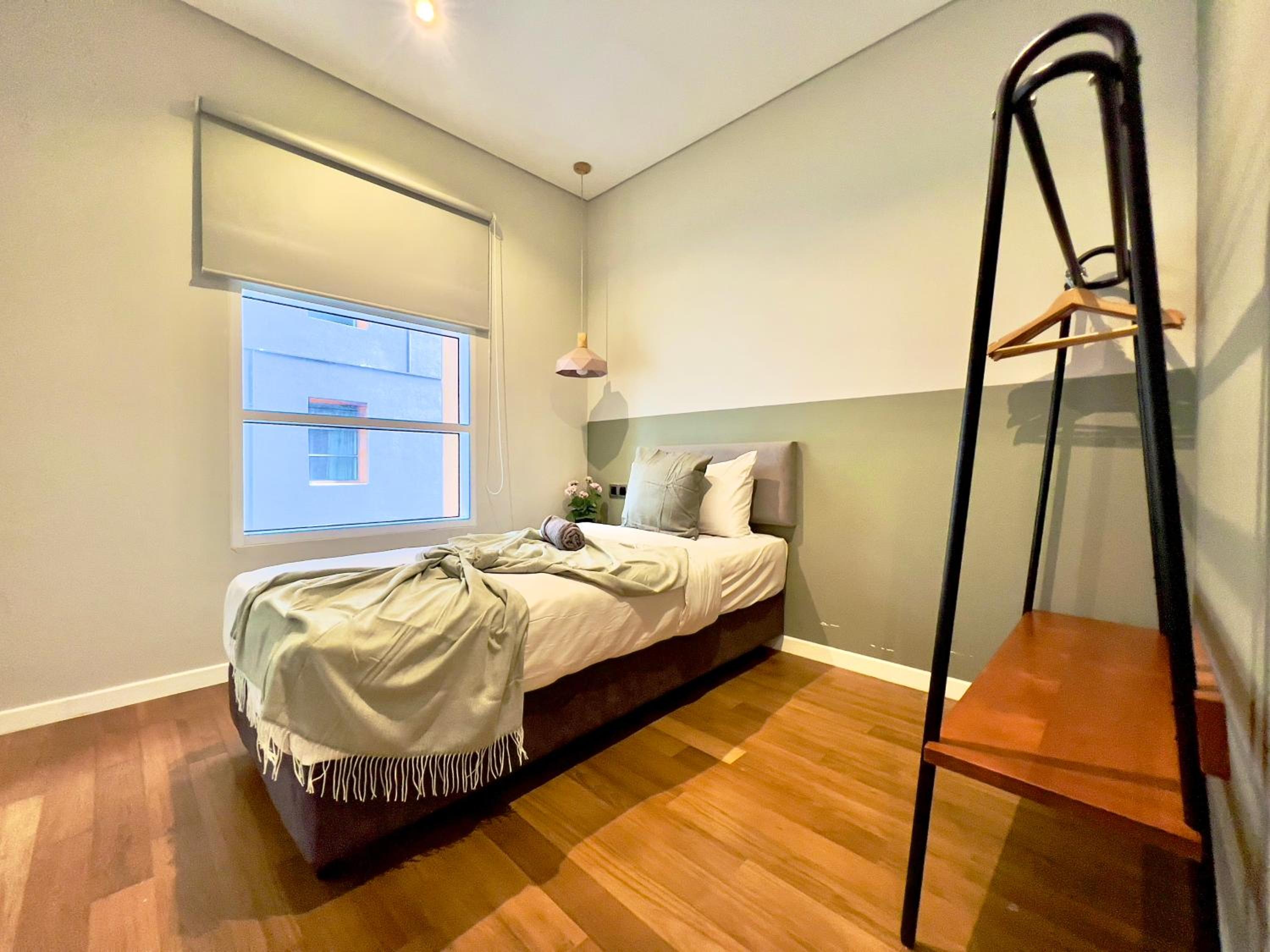 Sky Suites Chill 3BR Suite at KLCC