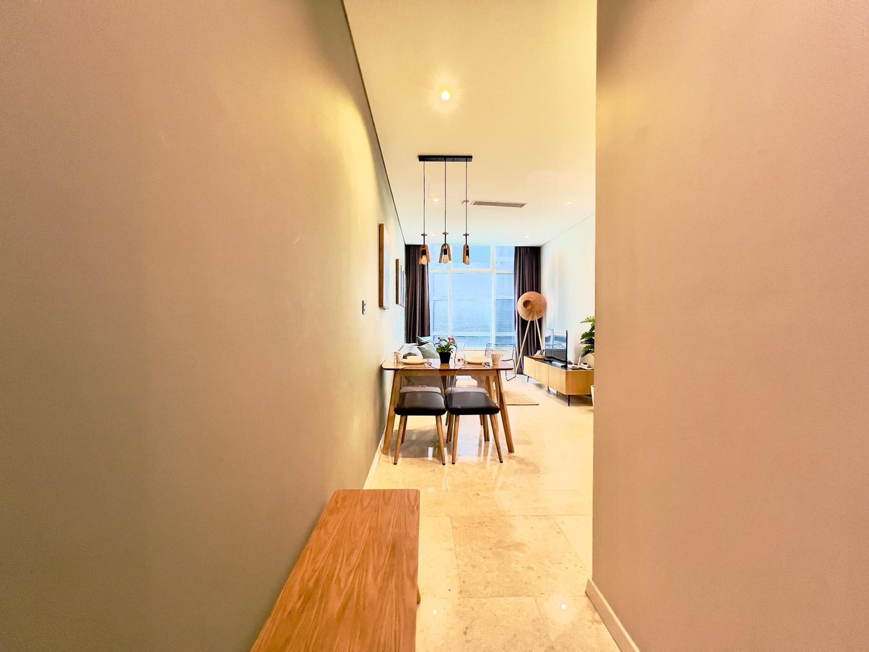 Sky Suites Chill 3BR Suite at KLCC