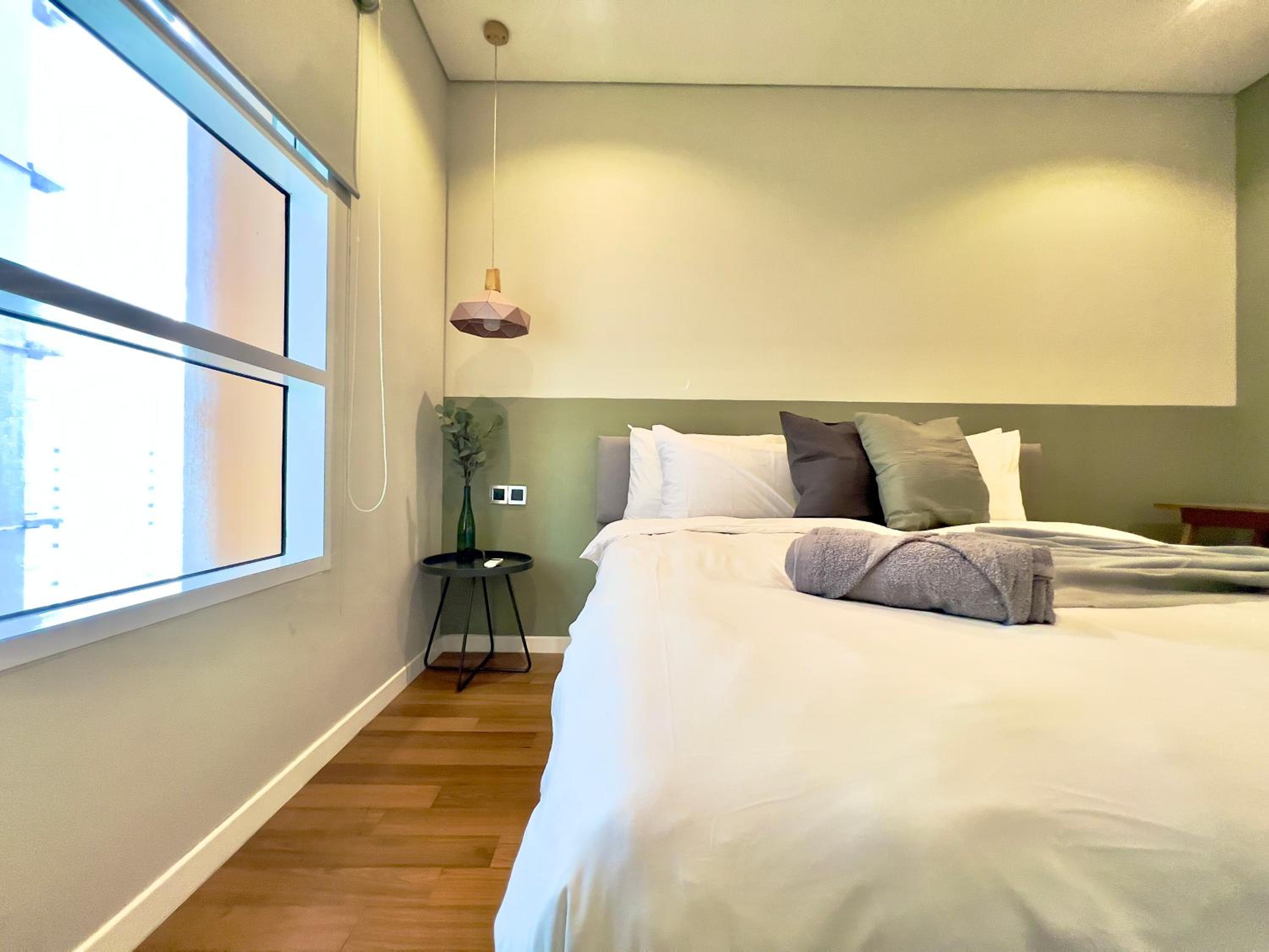 Sky Suites Chill 3BR Suite at KLCC