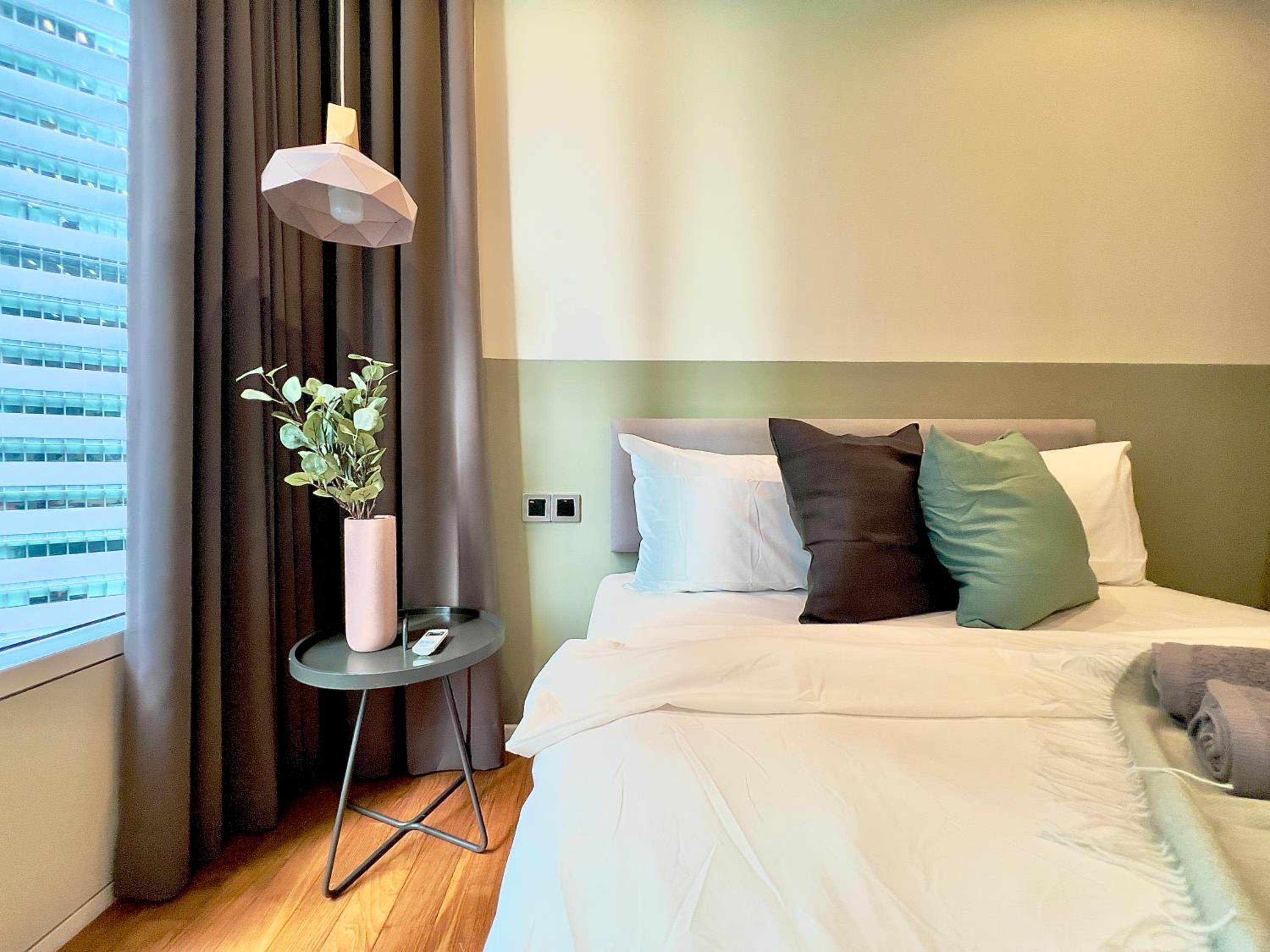 Sky Suites Chill 3BR Suite at KLCC